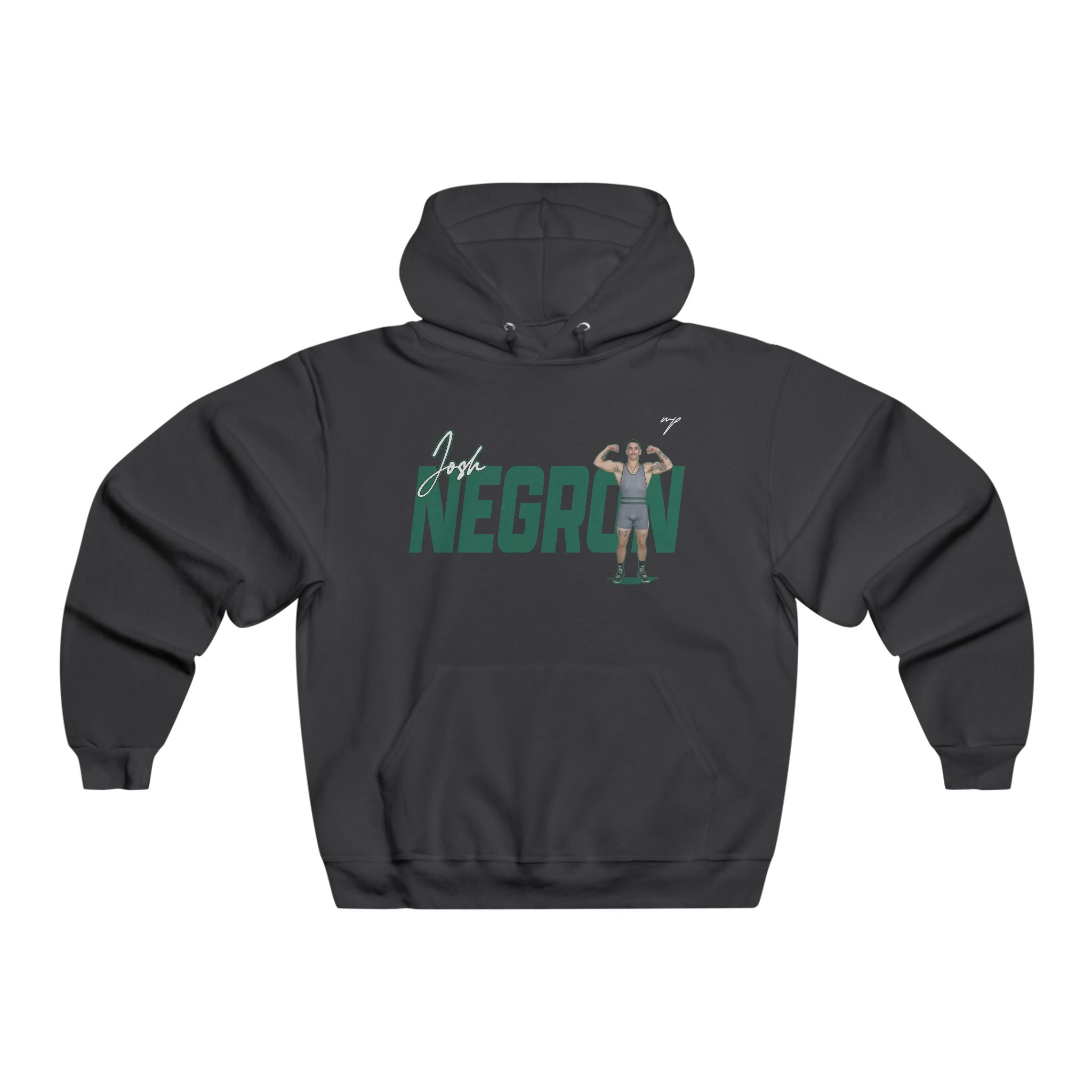 Josh Negron Vintage Hoodie