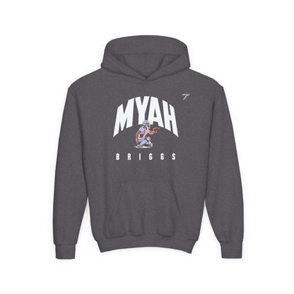 Myah Briggs YOUTH Hoodie
