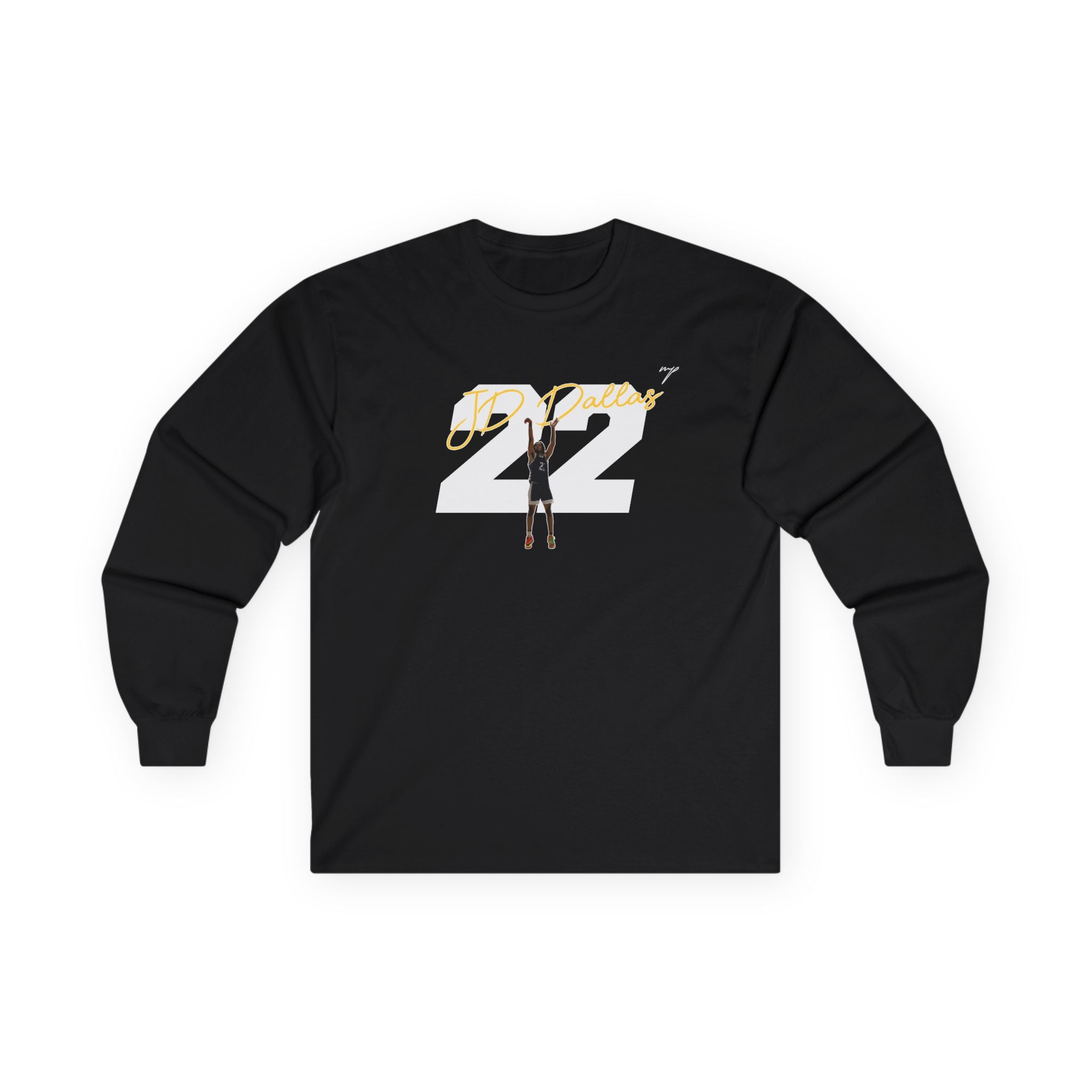 JD Dallas Long Sleeve Tee
