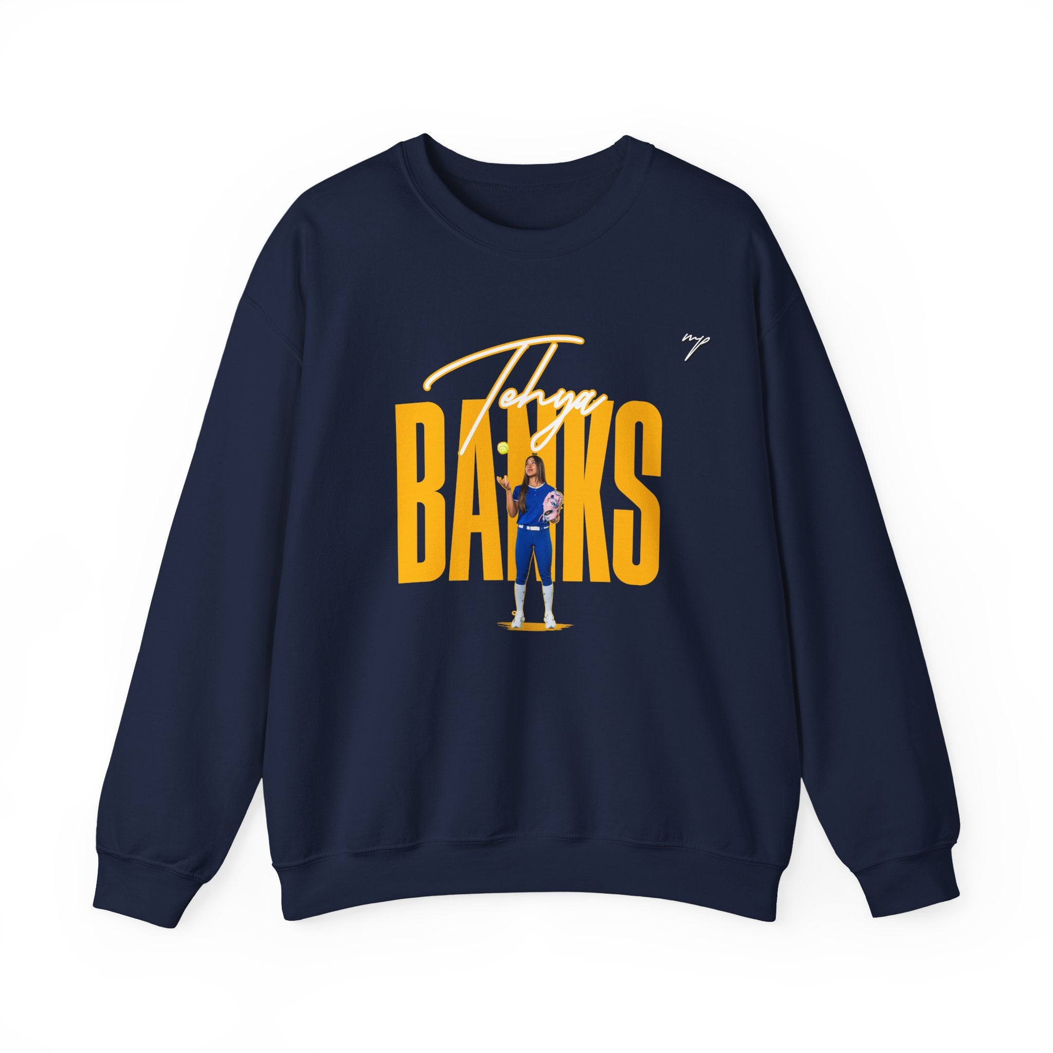 Tehya Banks Crewneck
