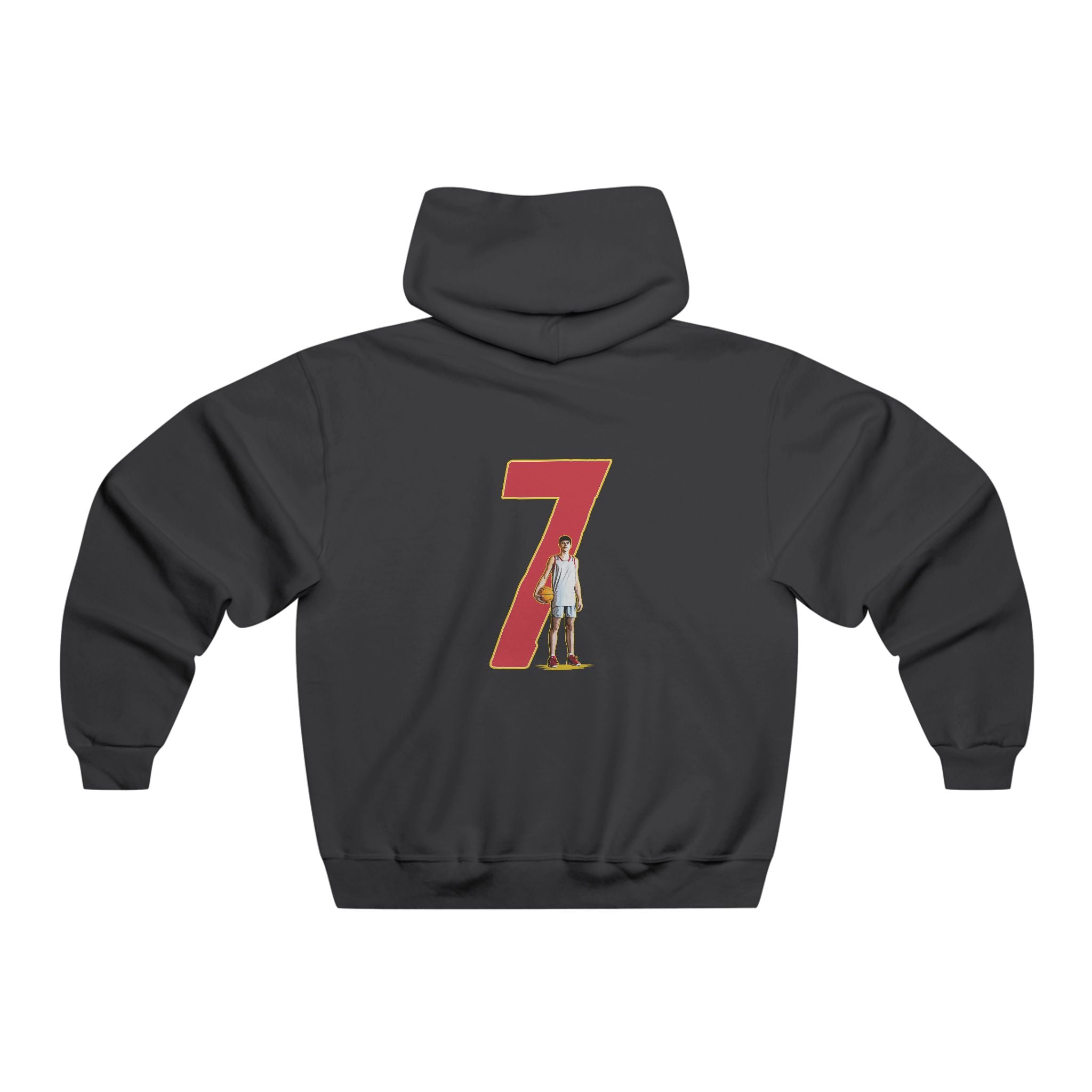 Maddox Teeter Vintage Hoodie