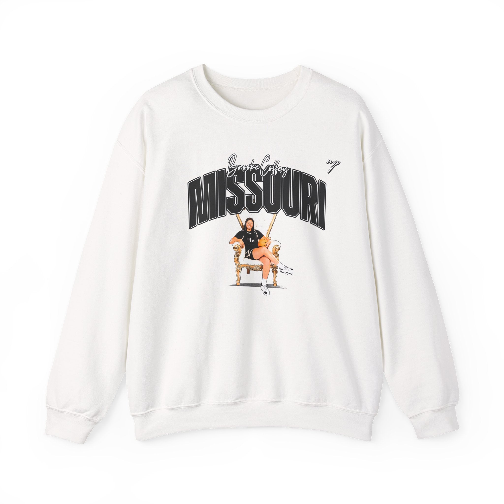 Brooke Coffey Crewneck