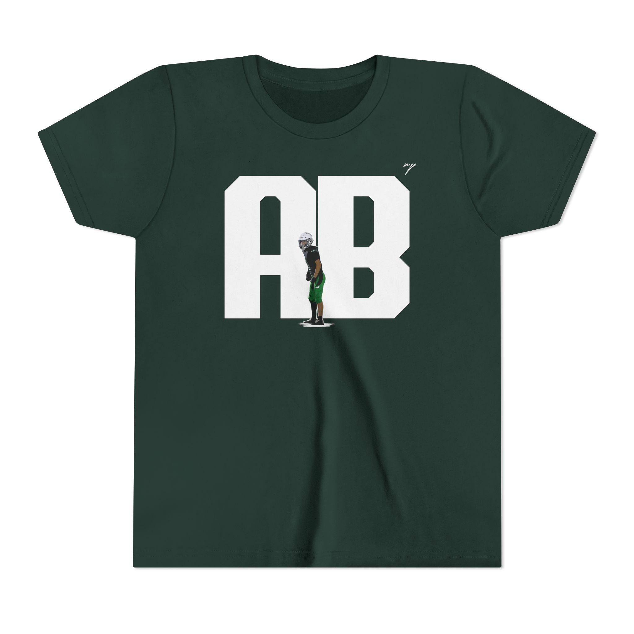 Ayeson Brown YOUTH Graphic Tee