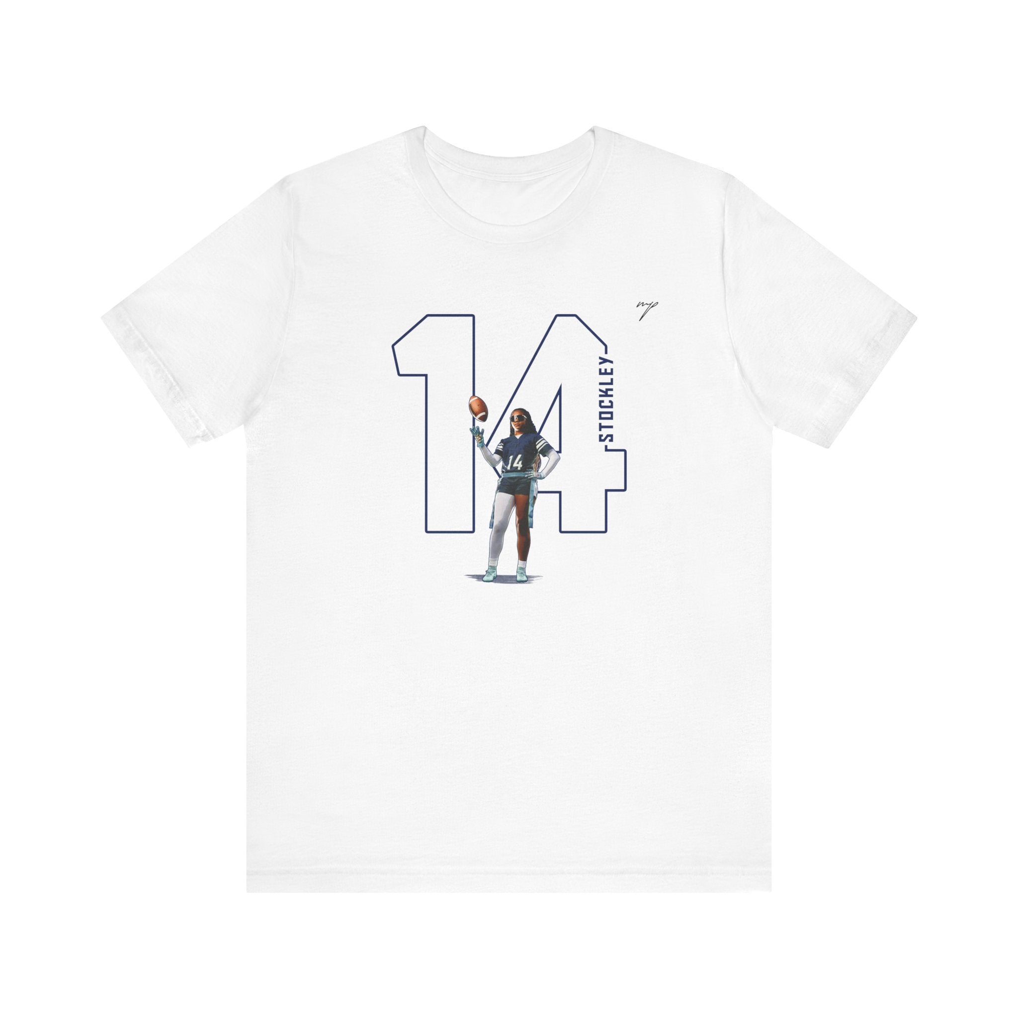 Taniyah Stockley Graphic Tee