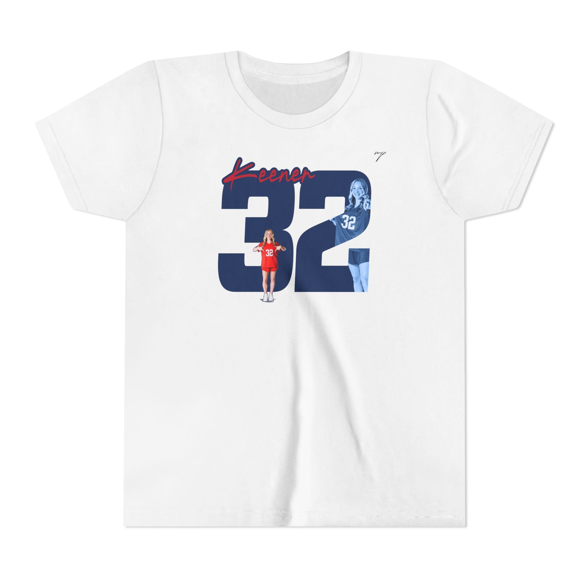 Jillian Keener YOUTH Graphic Tee