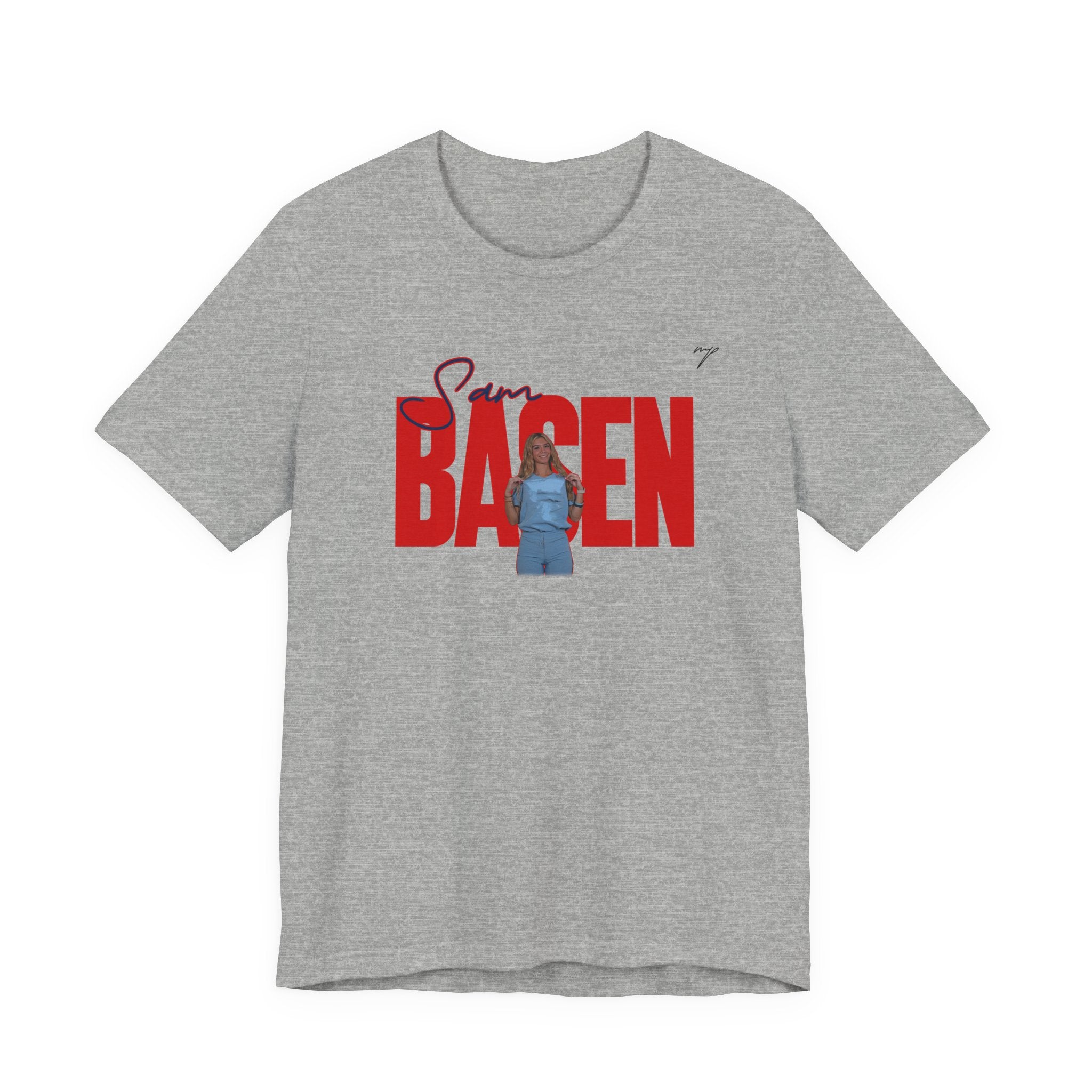 Sam Basen Graphic Tee