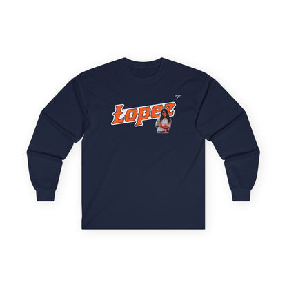 Alexia Lopez Long Sleeve
