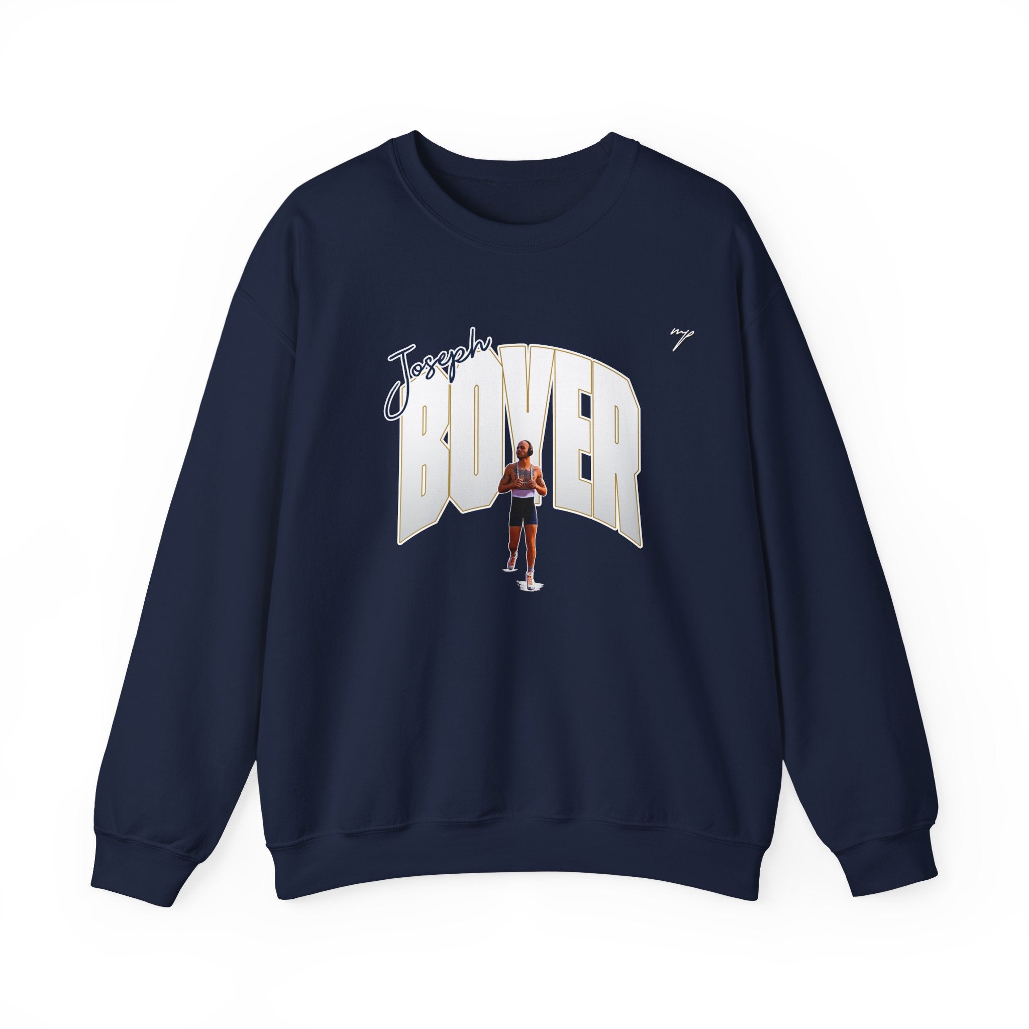 Joseph Boyer Crewneck
