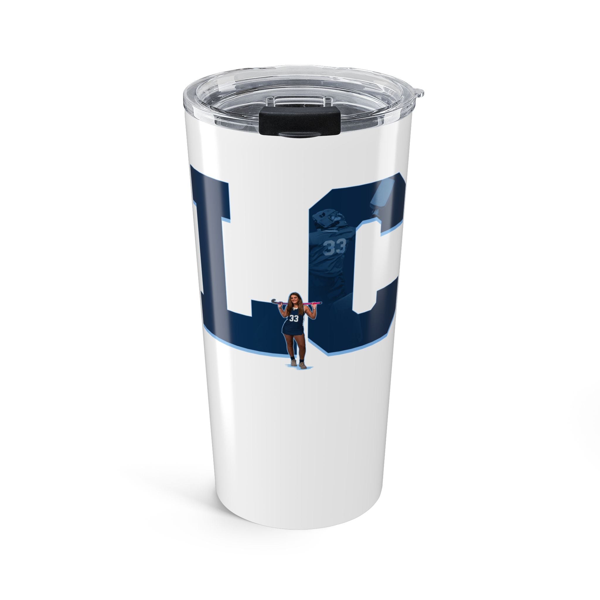 Lillian Chiaravalloti Tumbler Mug