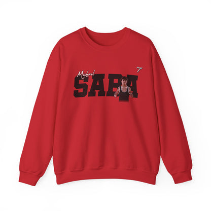 Michael Saba Crewneck
