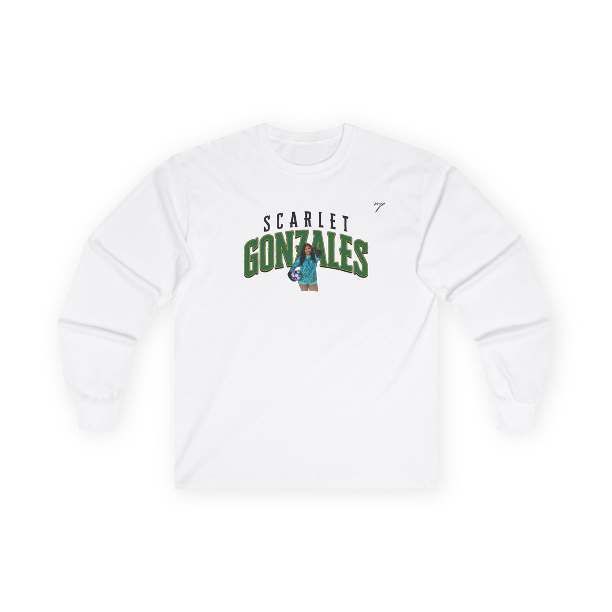 Scarlet Gonzales Long Sleeve