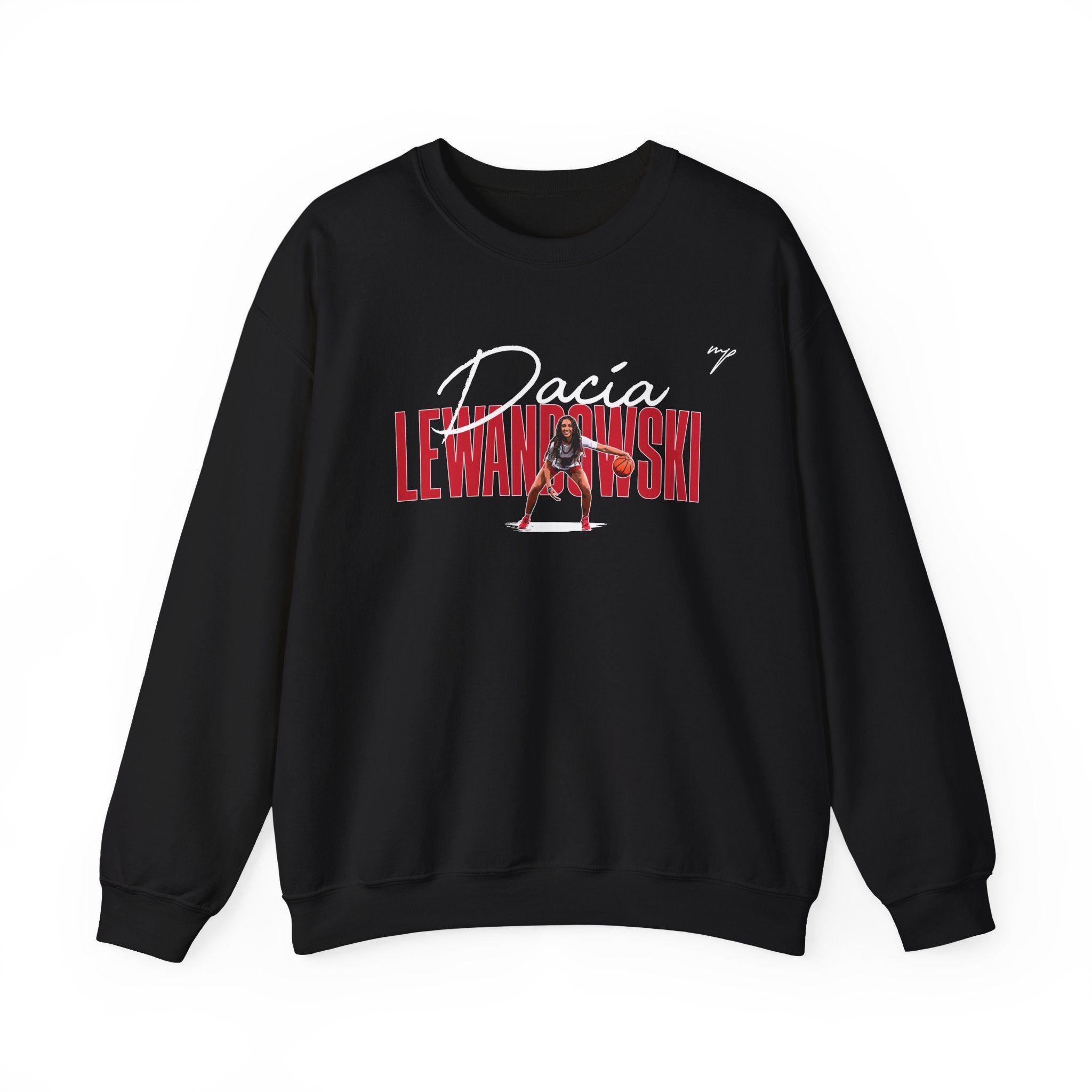 Dacia Lewandowski Crewneck