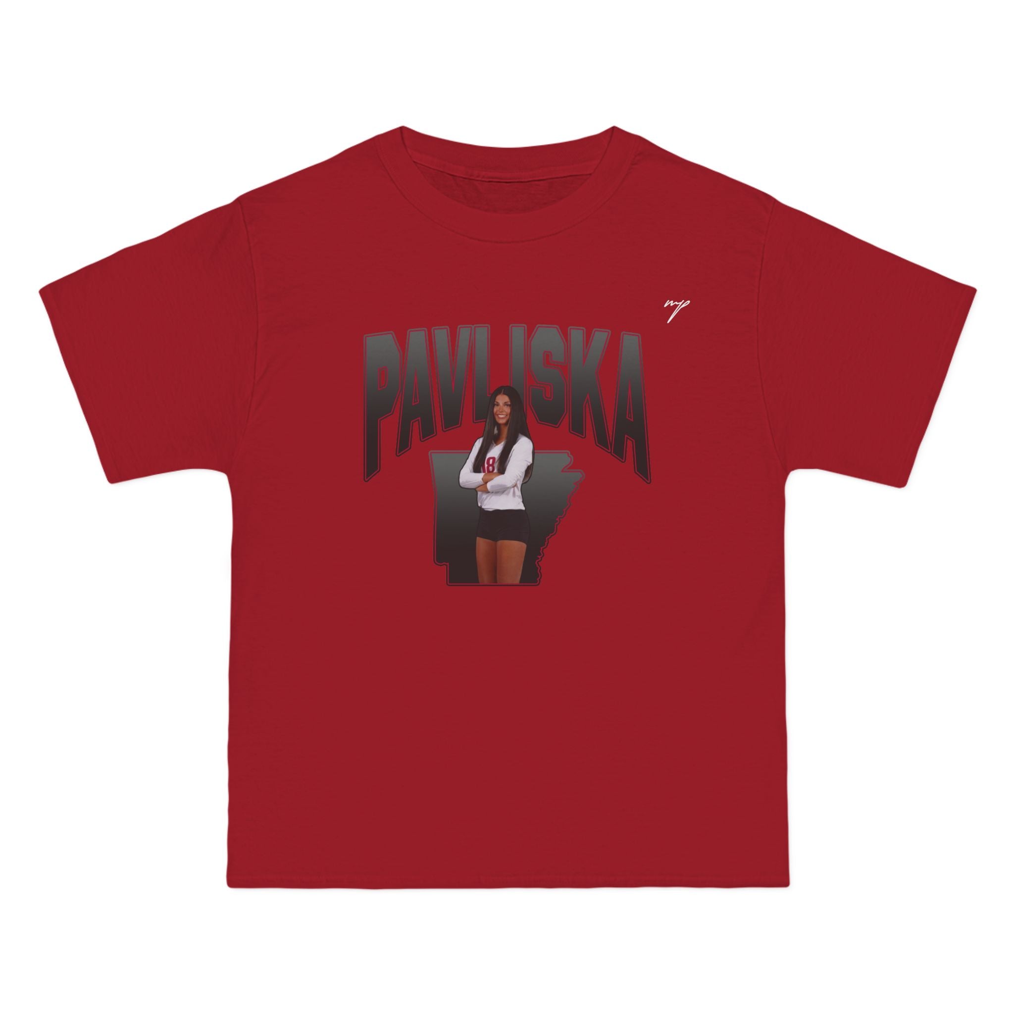 Paisley Pavliska Vintage Tee