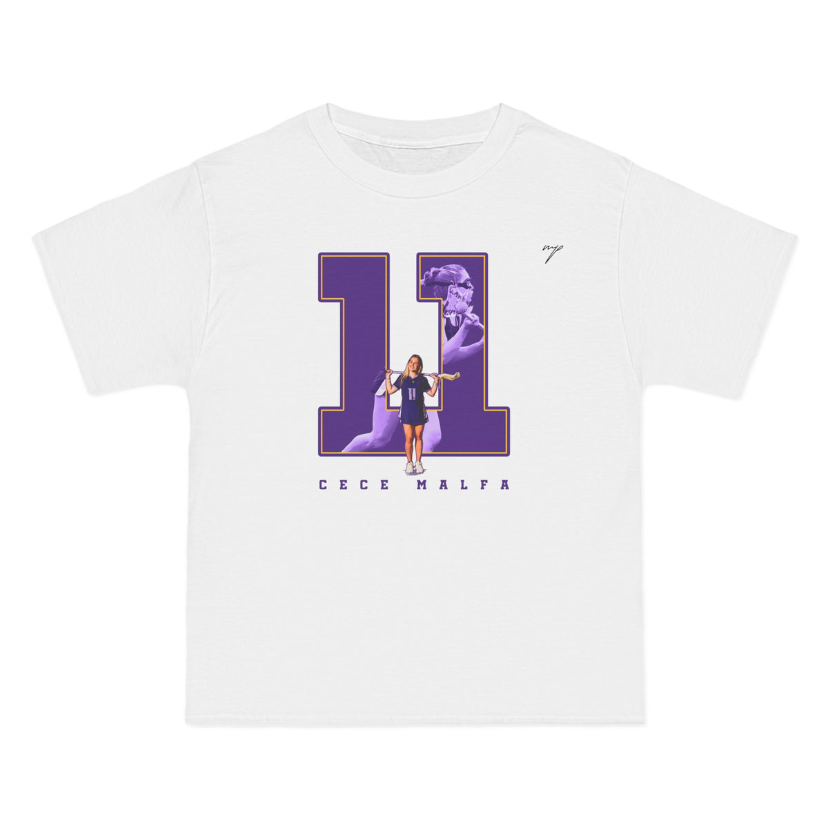 Cece Malfa Vintage Tee