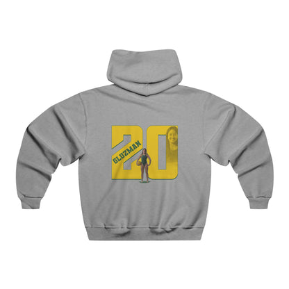 Claire Gluzman Vintage Hoodie