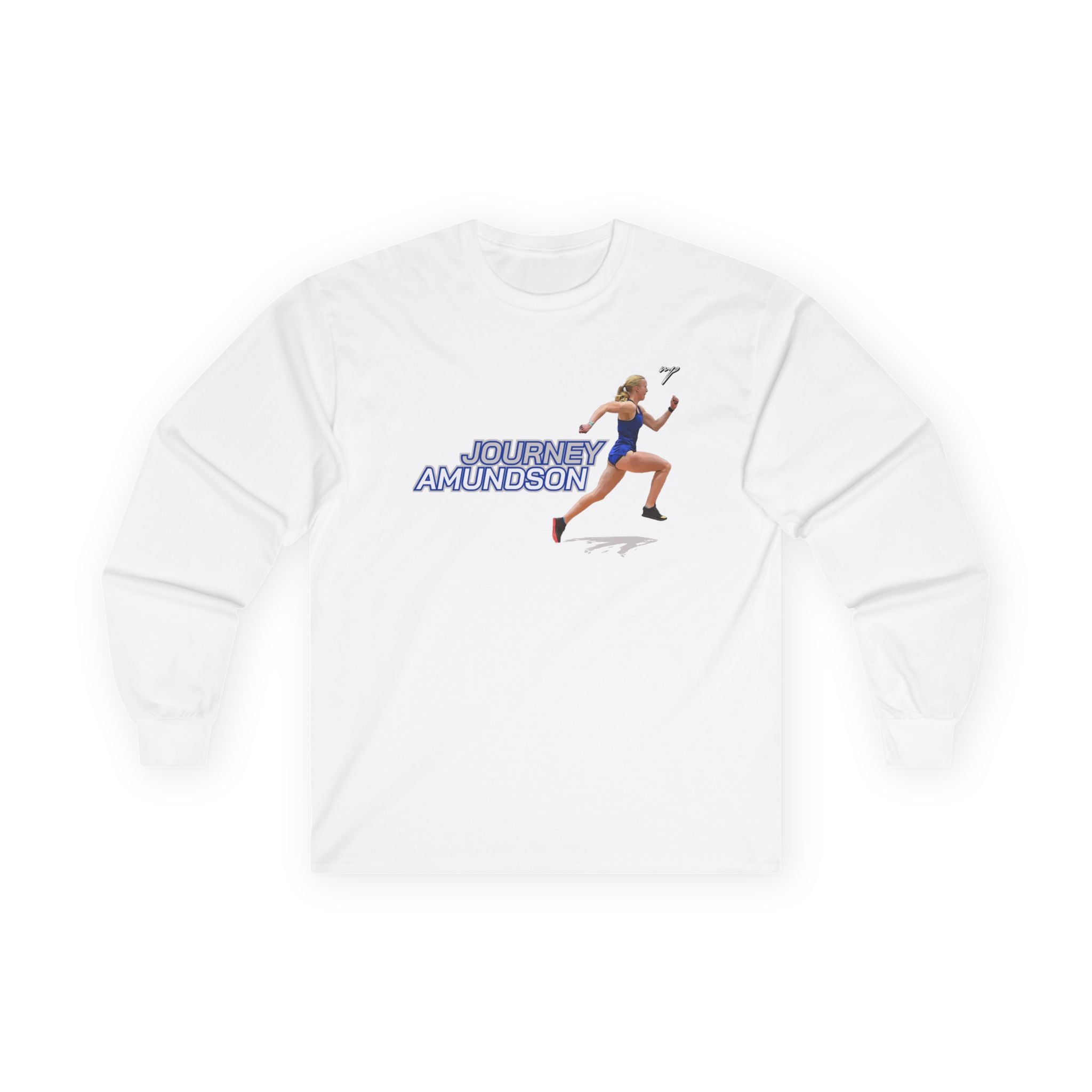 Journey Amundson Long Sleeve Tee