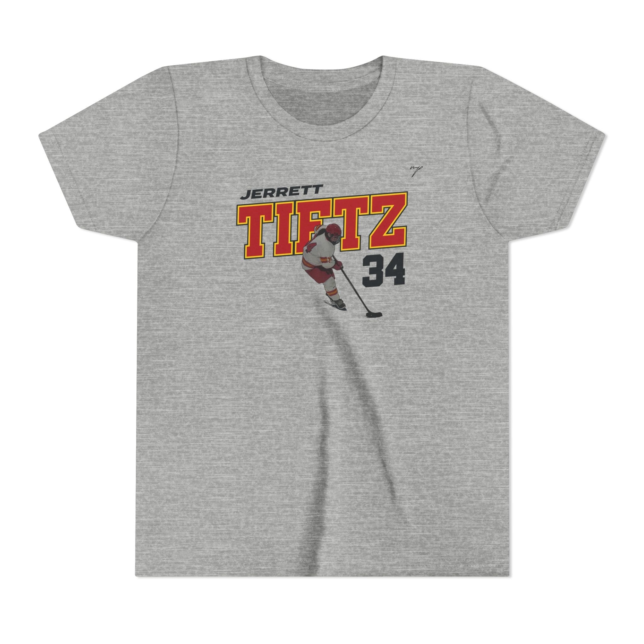 Jerrett Tietz YOUTH Graphic Tee