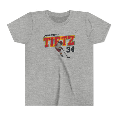 Jerrett Tietz YOUTH Graphic Tee