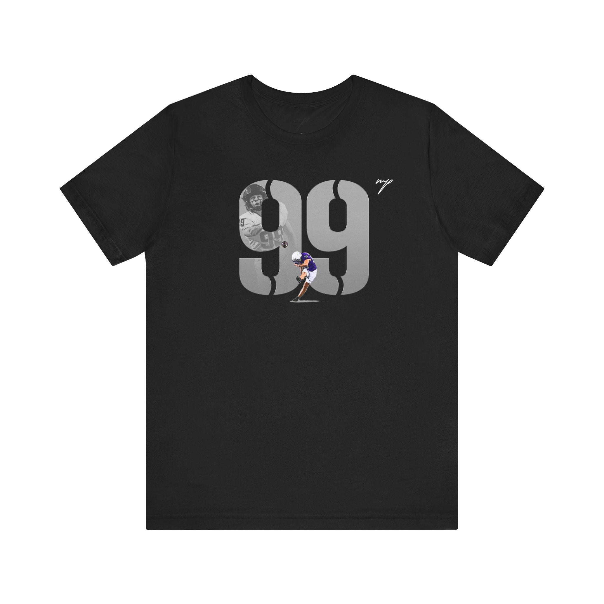 Nate McCashland Graphic Tee