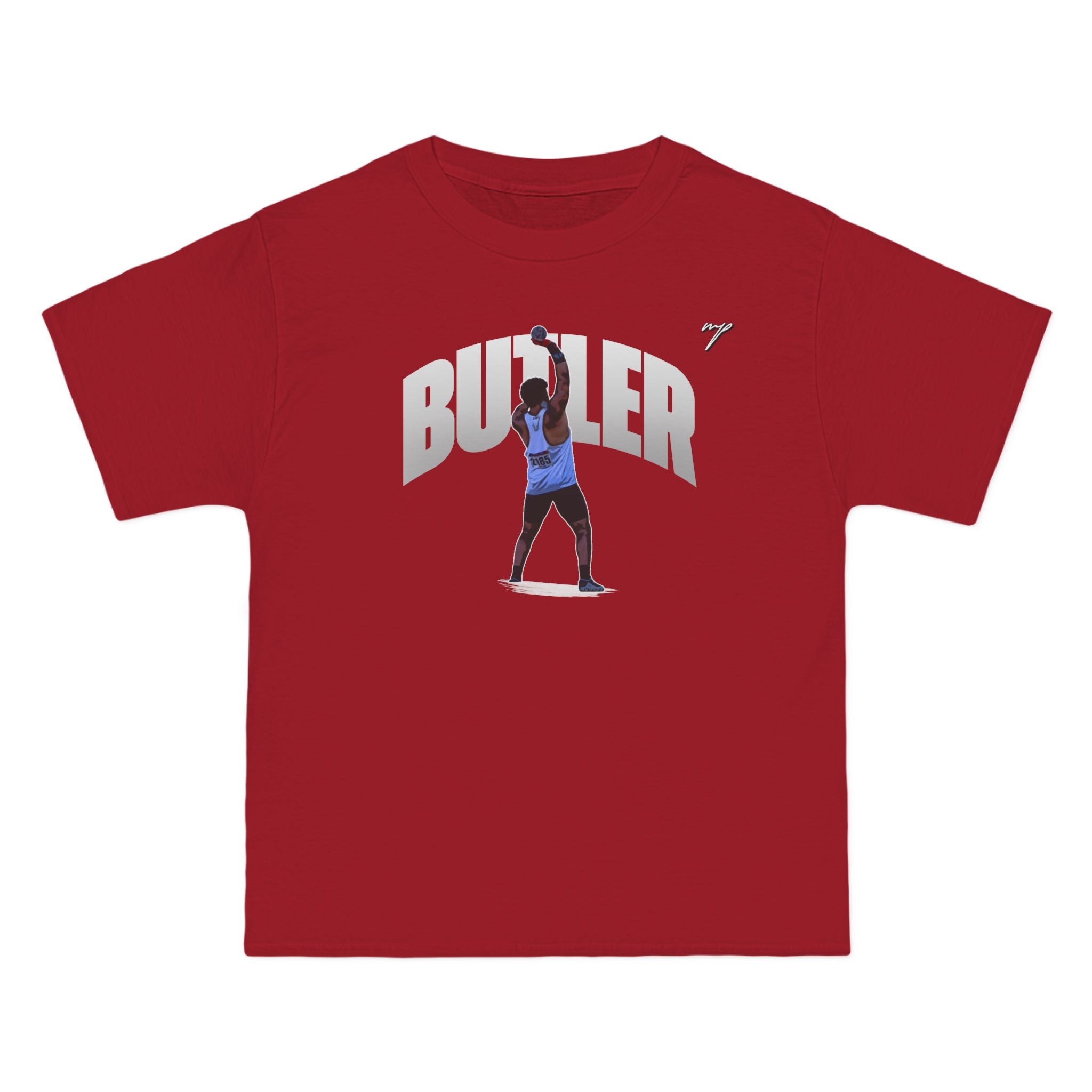 Isaiah Butler Vintage Tee – MyPlayer