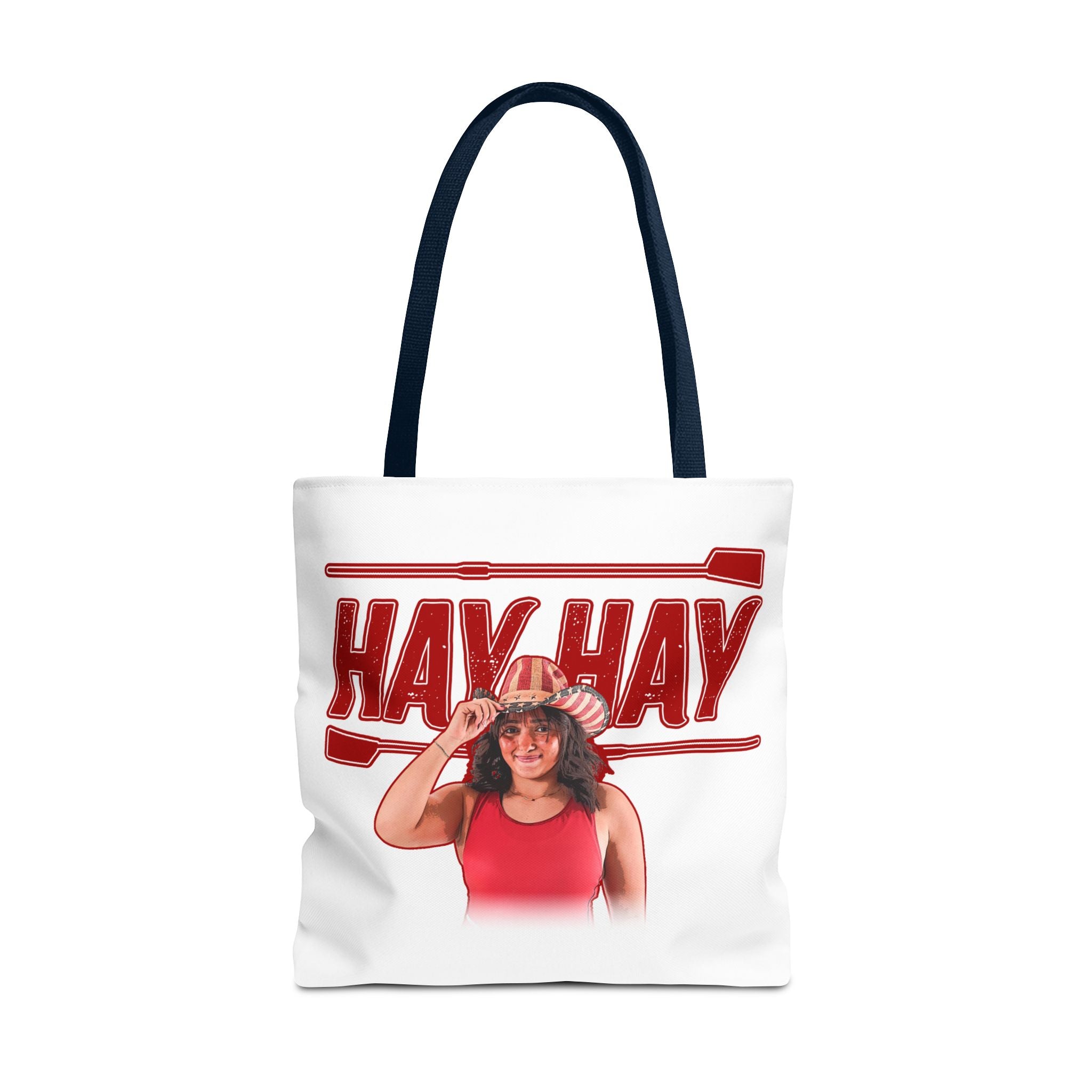 Hailey Youseif Tote Bag