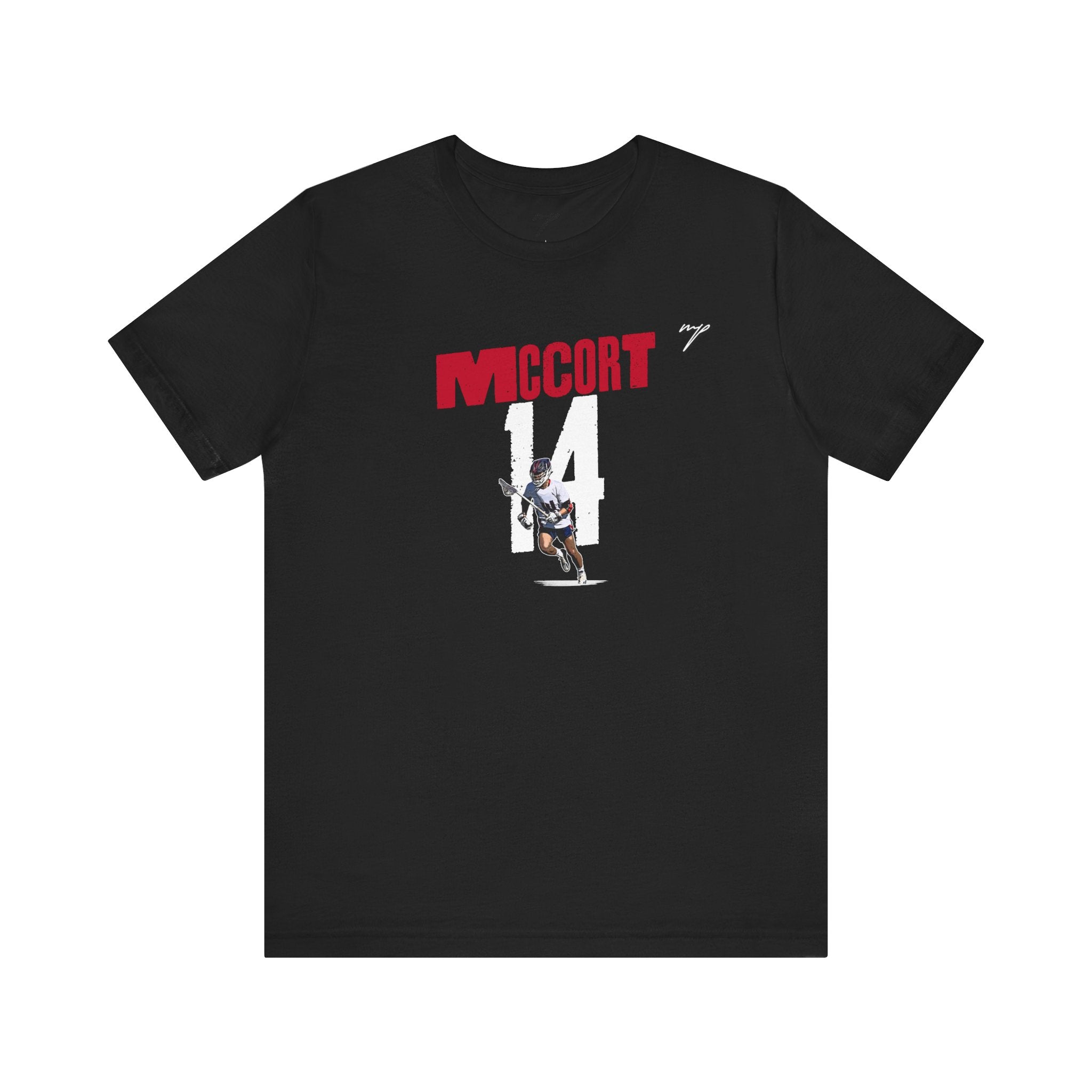 Ty McCort Graphic Tee