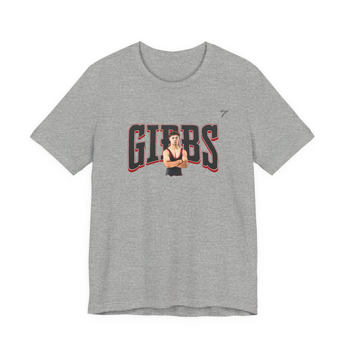Tommy Gibbs Graphic Tee