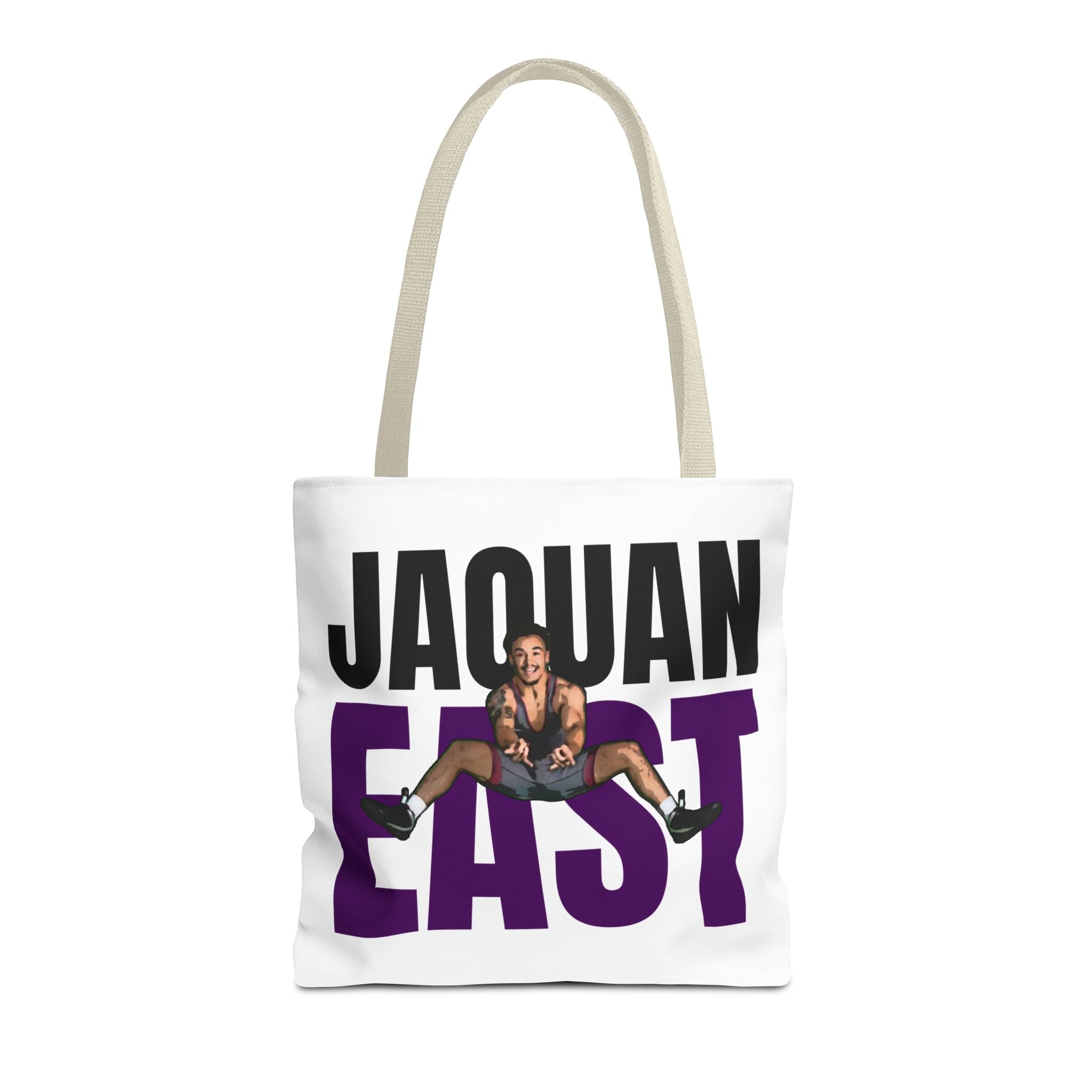 Jaquan East Tote Bag