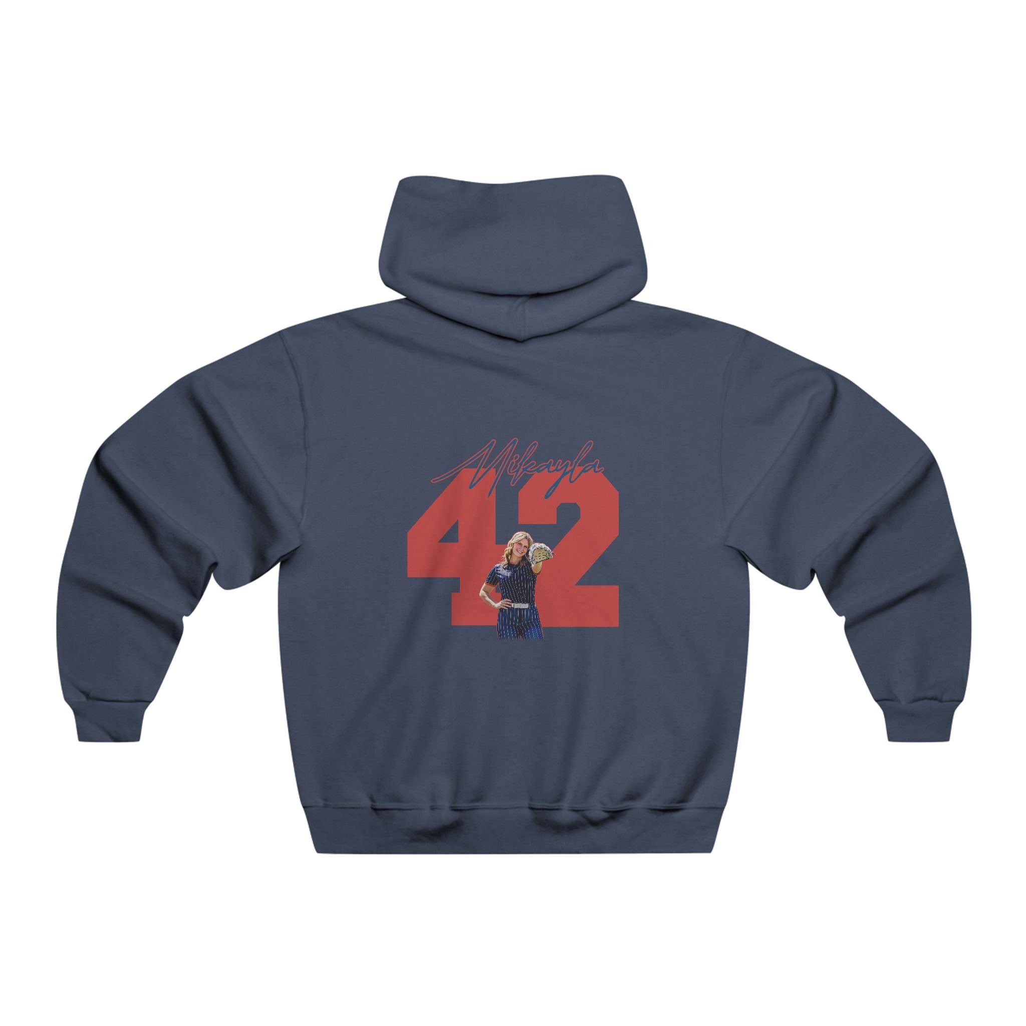 Mikayla Simpson Vintage Hoodie
