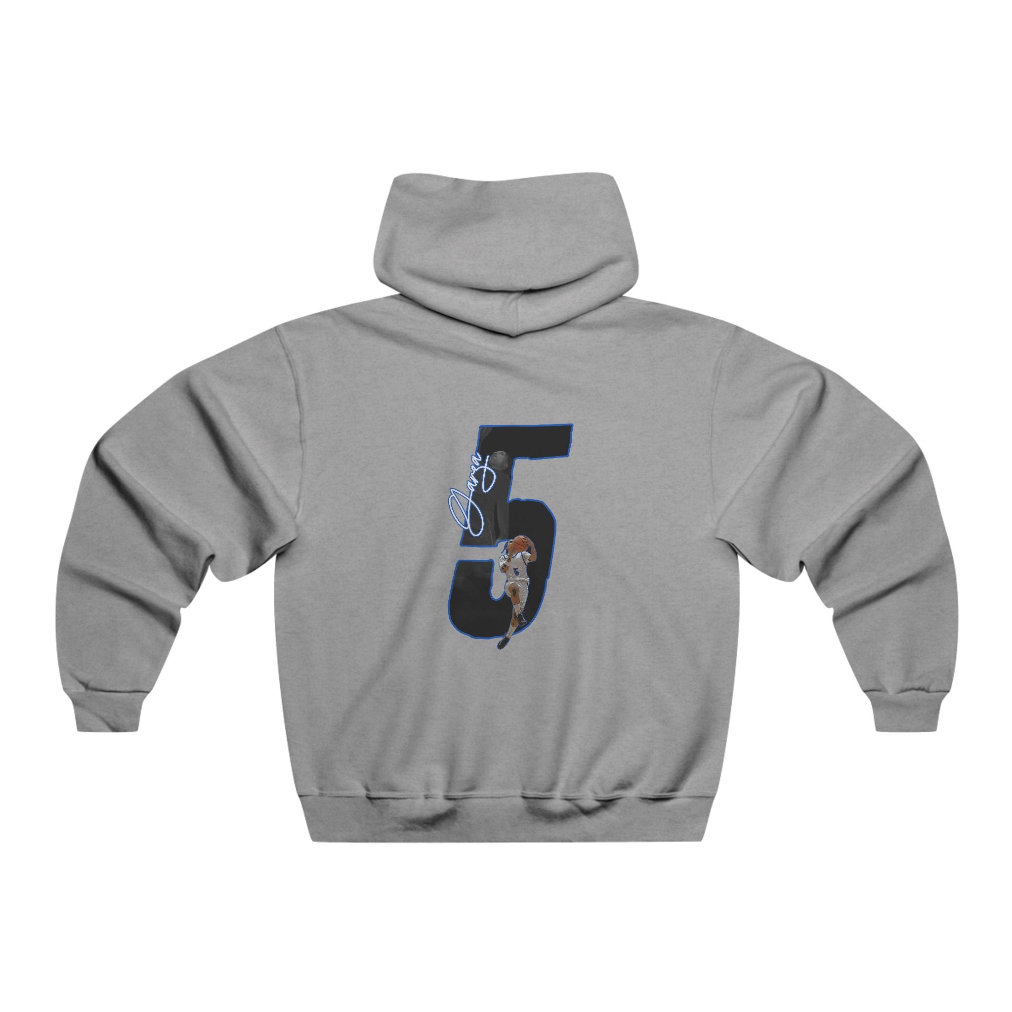 Jayden Garza Vintage Hoodie