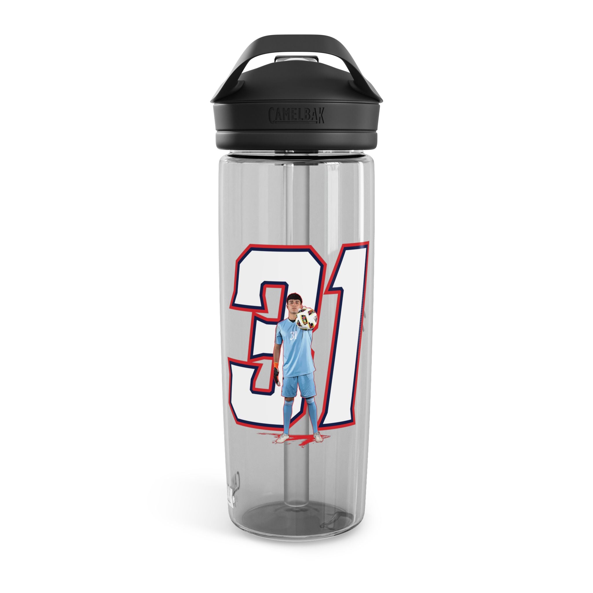 Sebastian Ibanez CamelBak Water Bottle