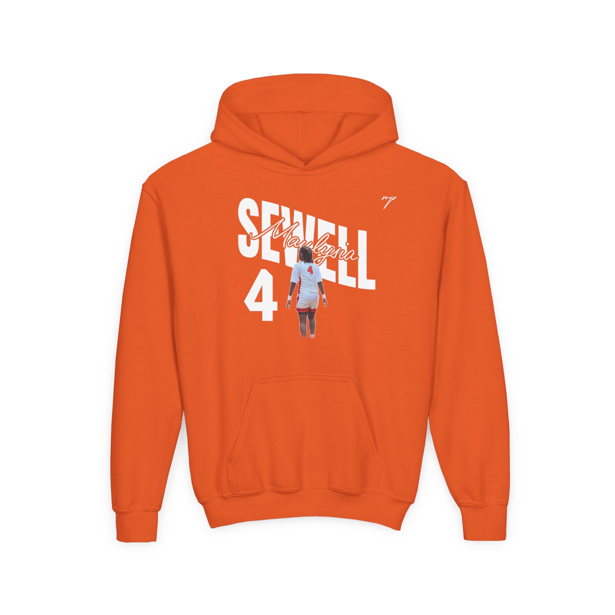 Maulysia Sewell YOUTH Hoodie