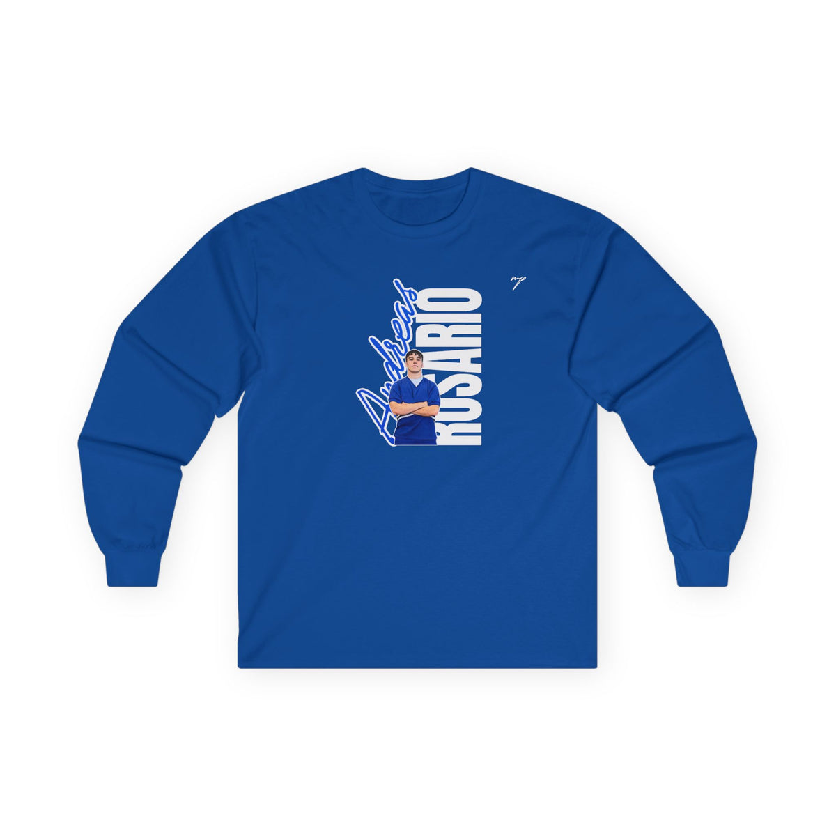 Andreas Rosario Long Sleeve