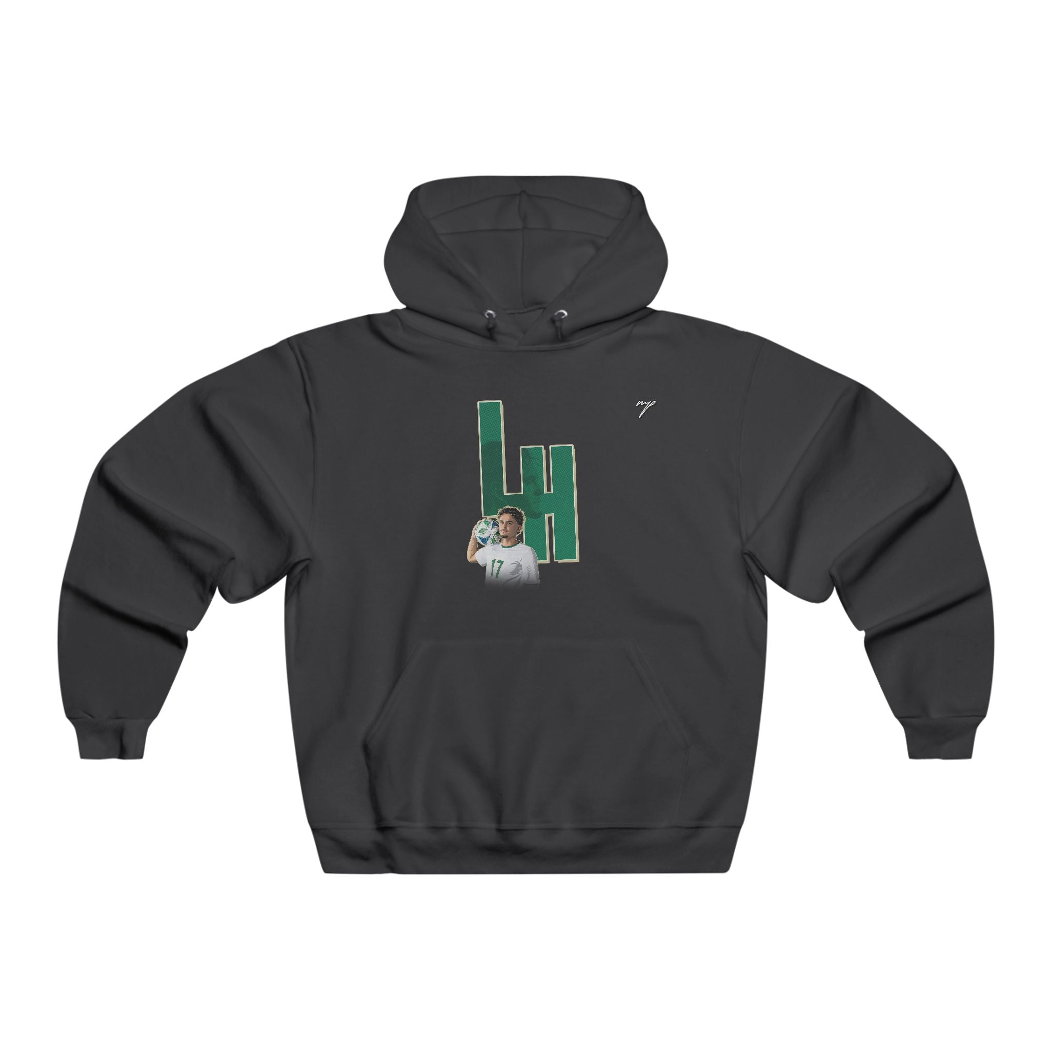 Louis Hervouin Vintage Hoodie