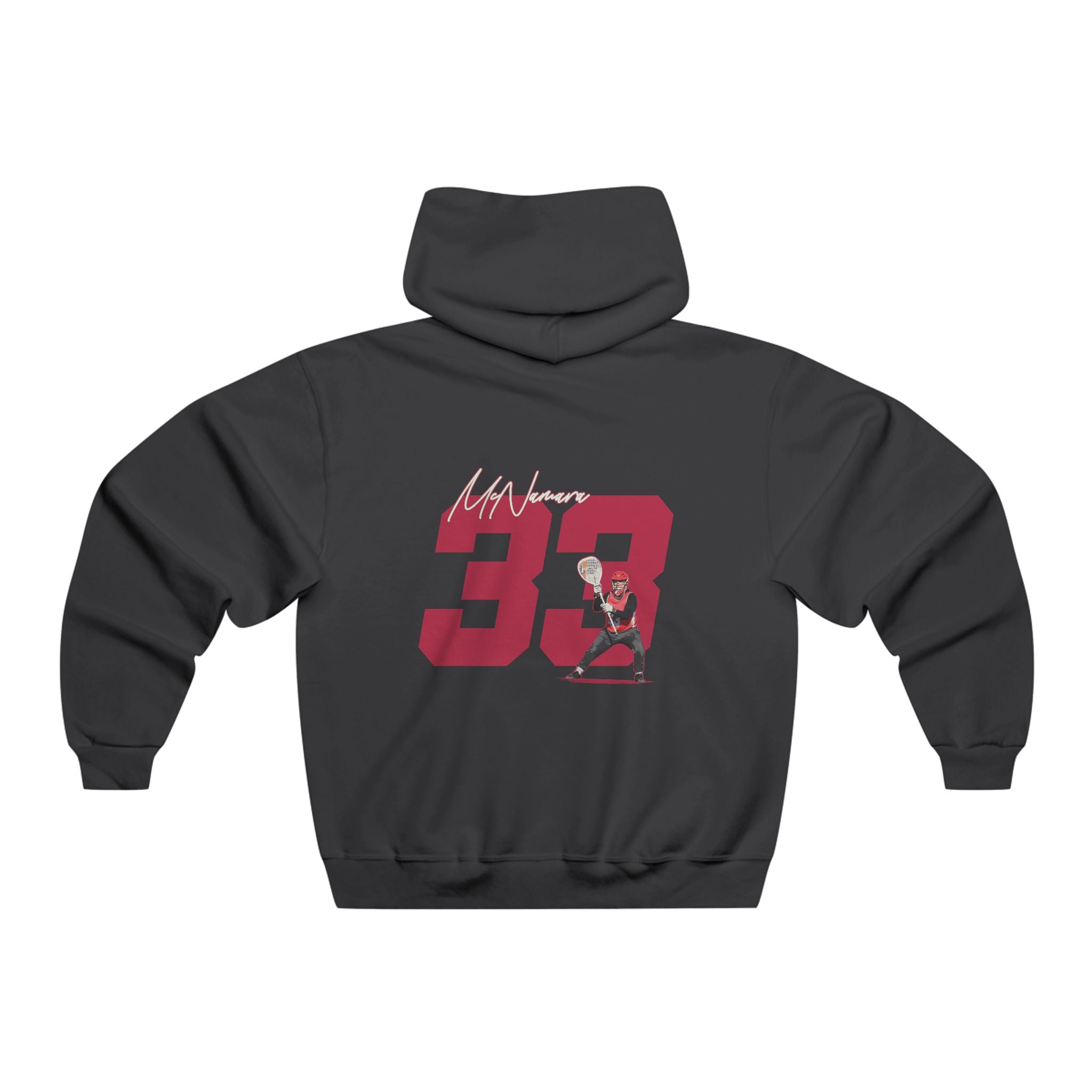 Timothy McNamara Vintage Hoodie