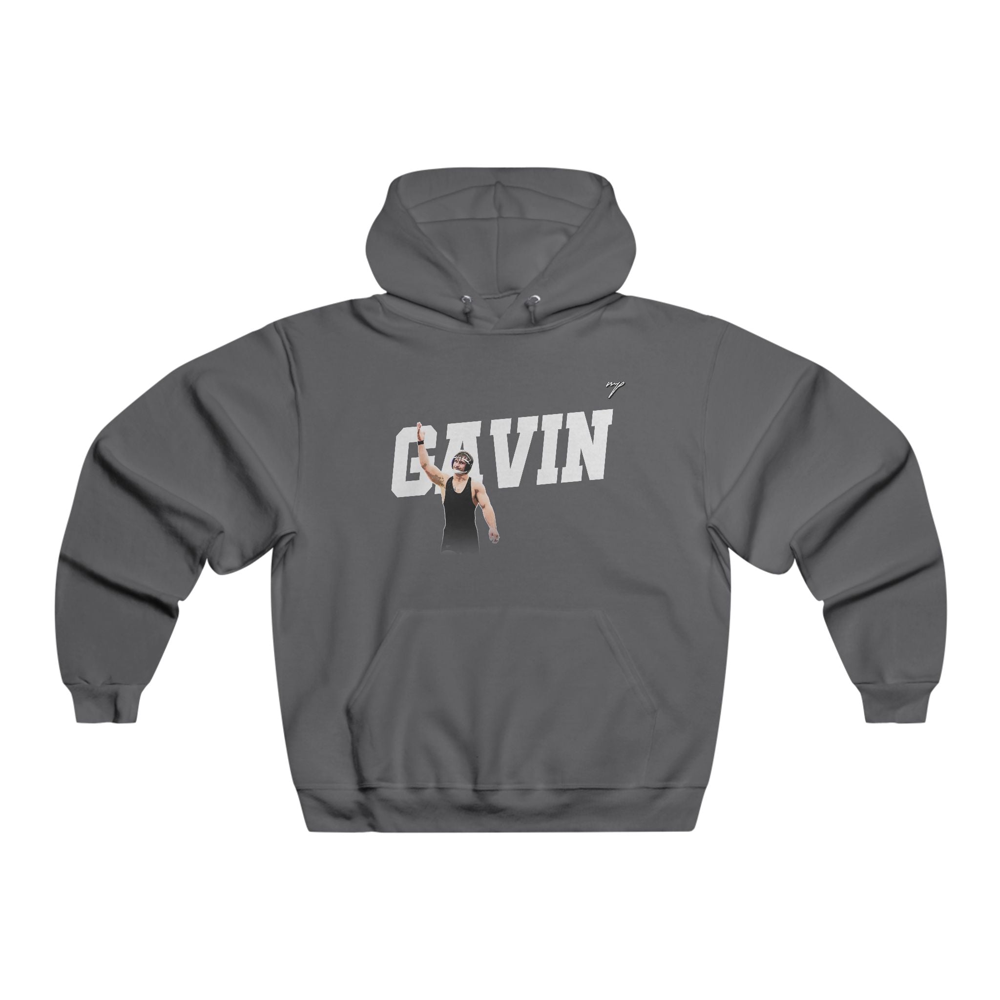 Gavin Kohel Vintage Hoodie