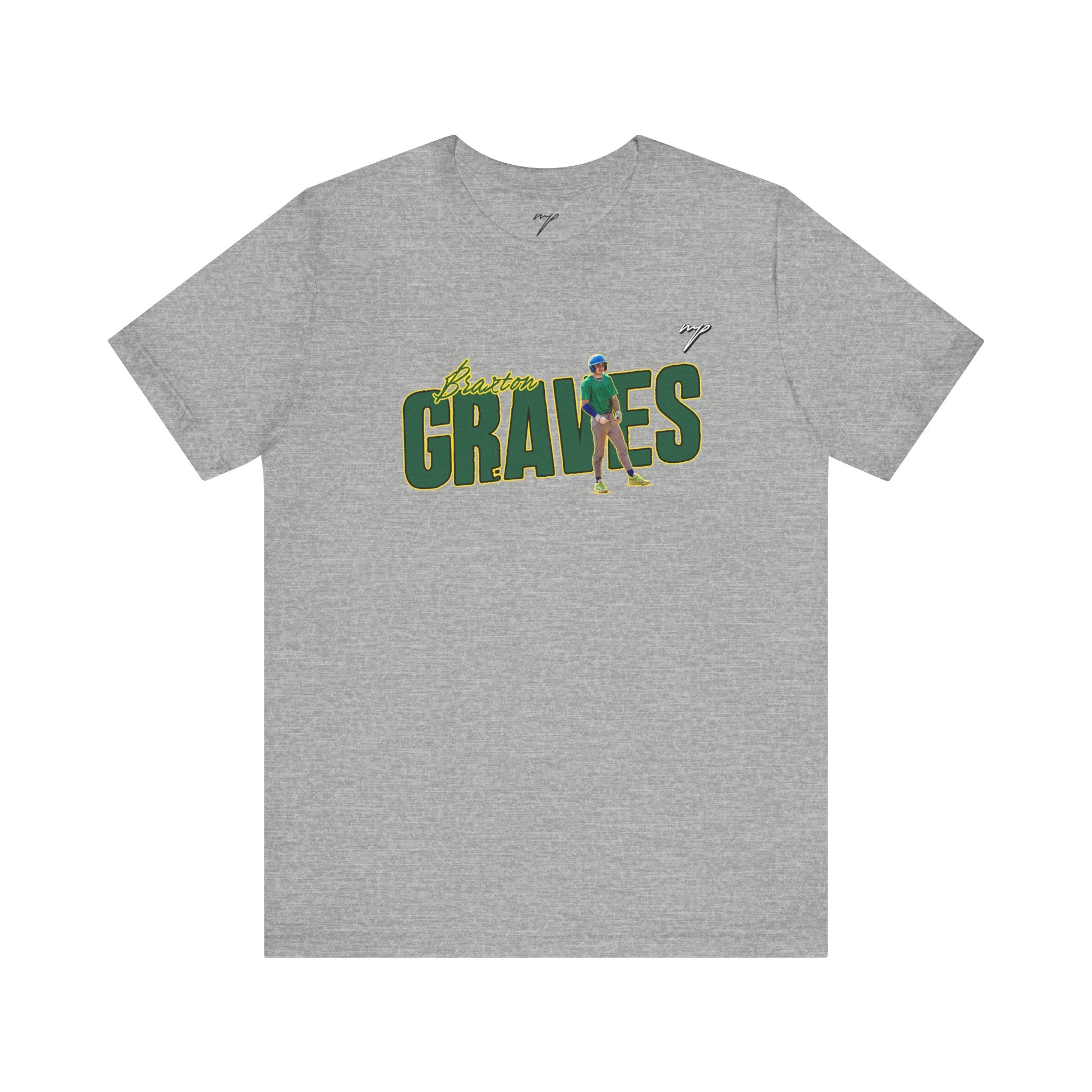 Braxton Graves Graphic Tee