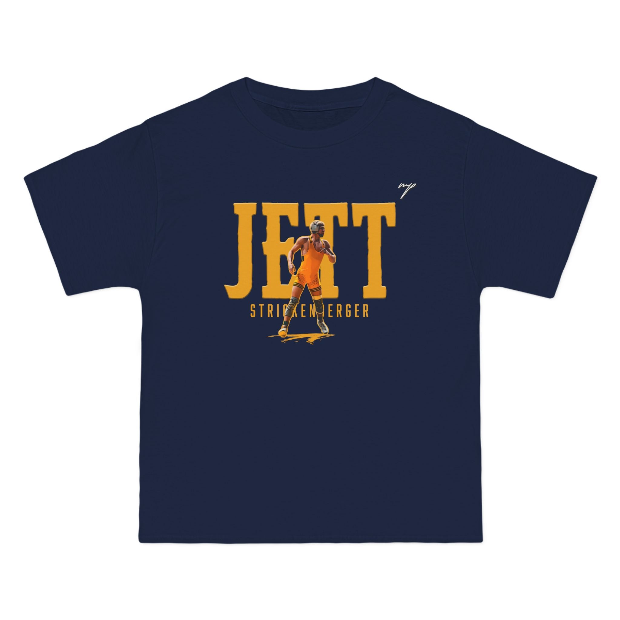 Jett Strickenberger Vintage Tee