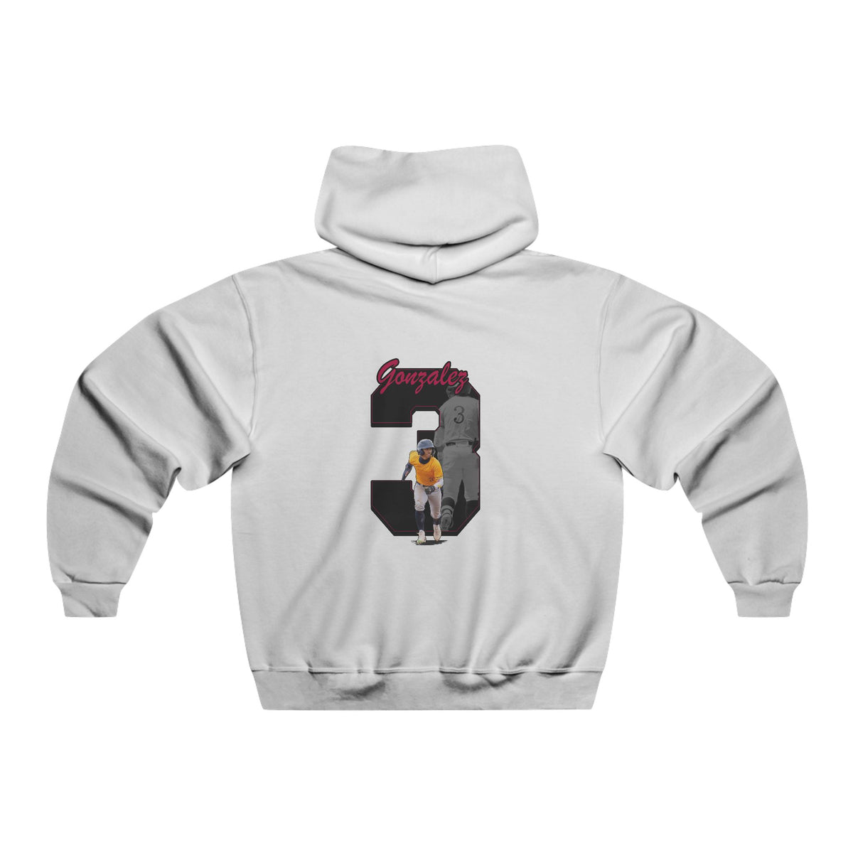 Leomar Gonzalez Vintage Hoodie