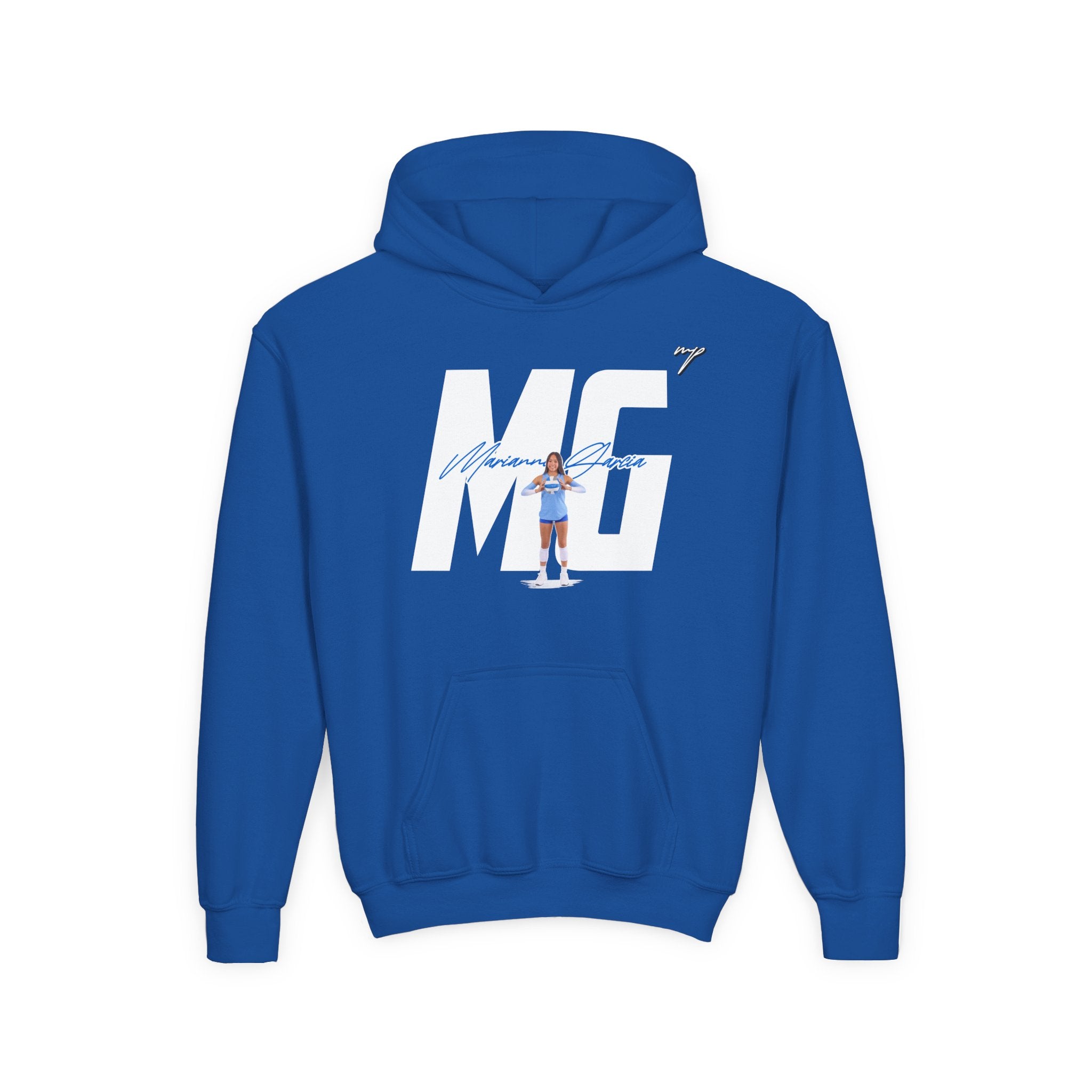 Marianne Garcia Youth Hoodie