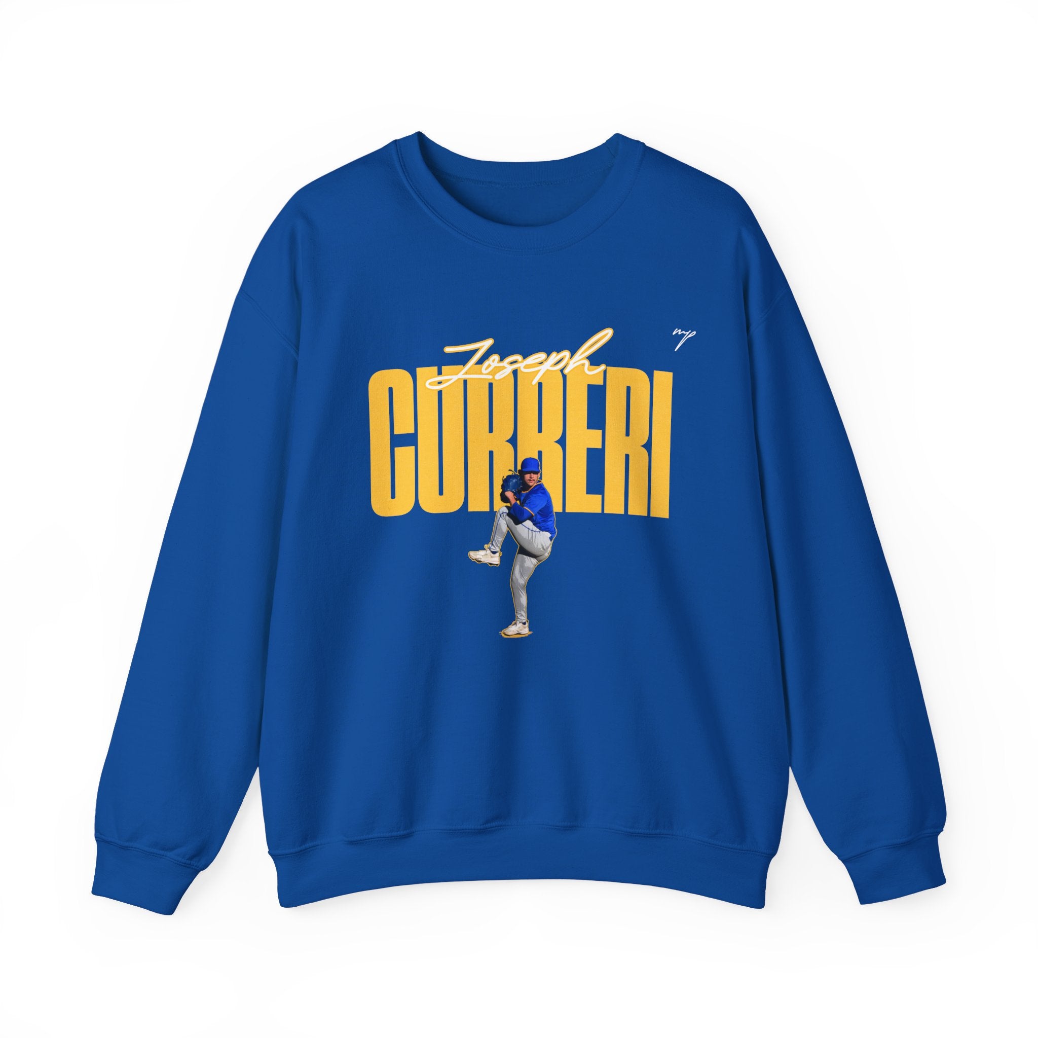 Joseph Curreri Crewneck