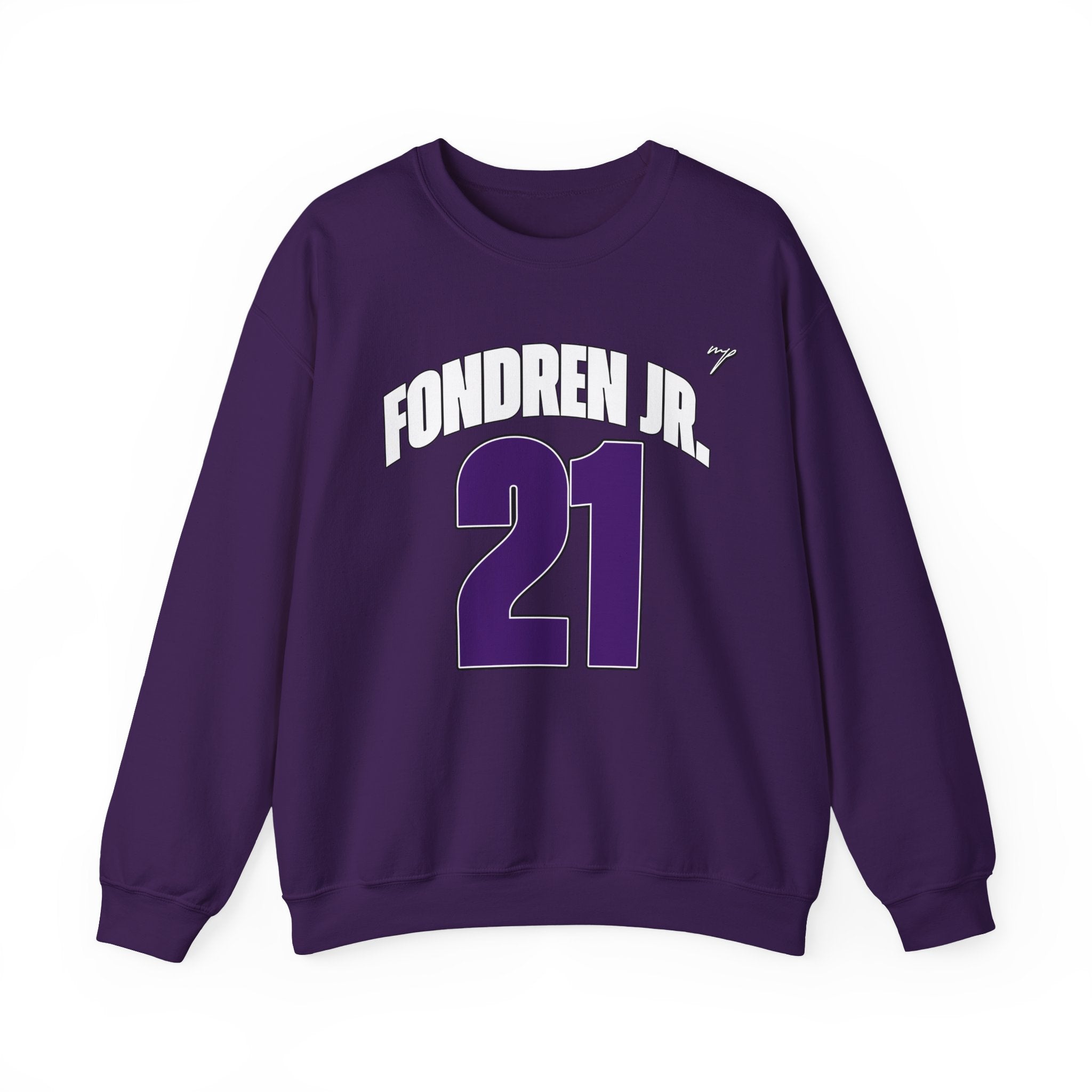 Antonio Fondren Jr. Crewneck