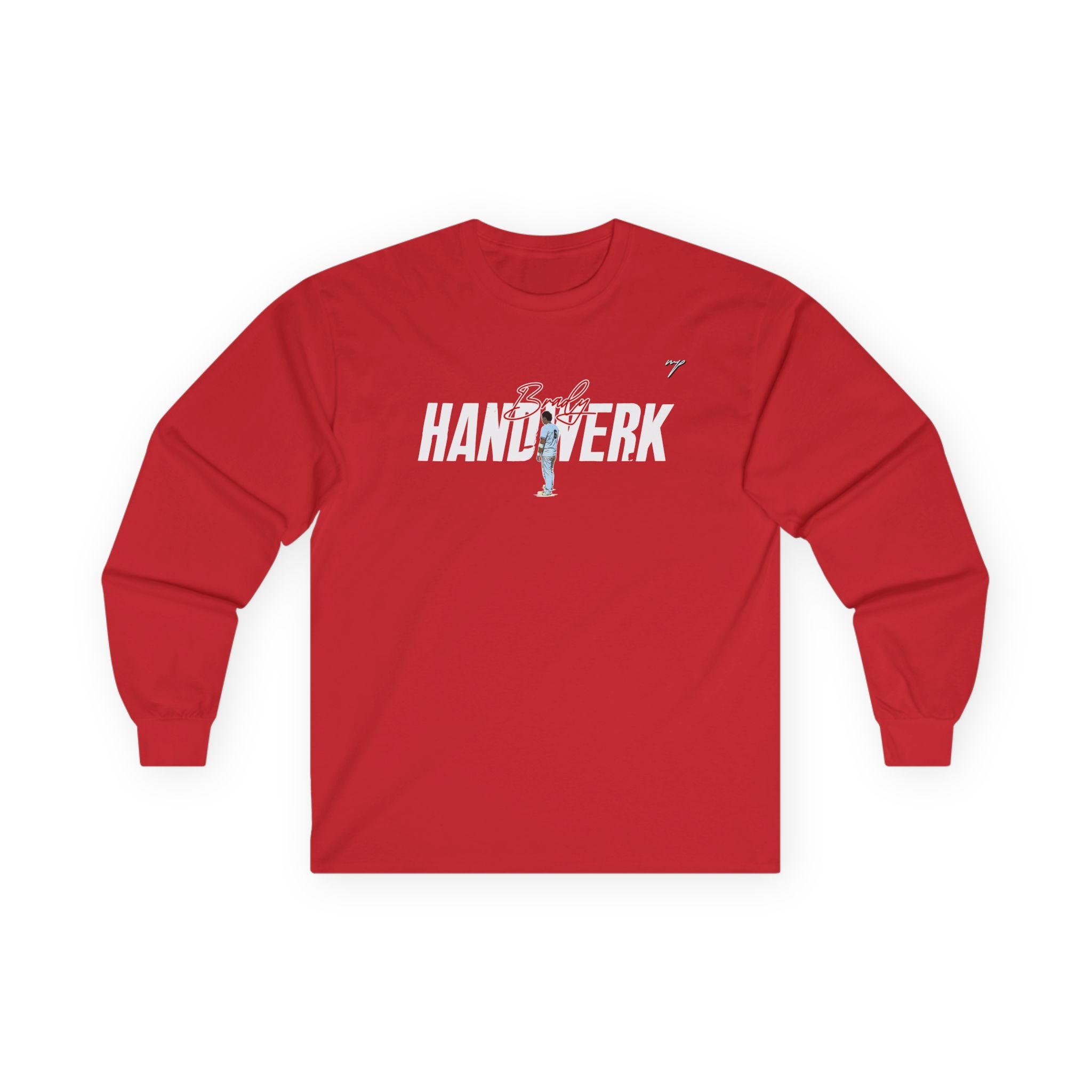 Brady Handwerk Long Sleeve Tee