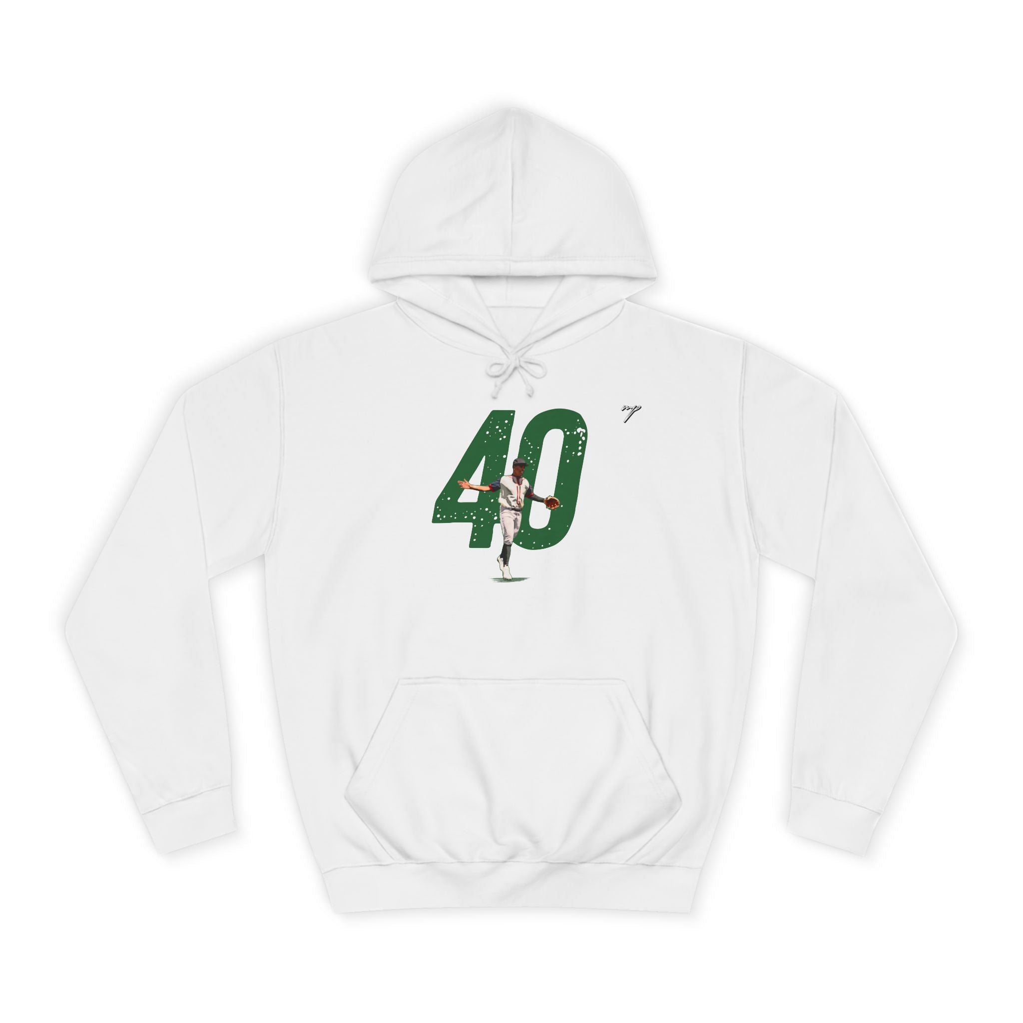 Christopher Alcantara Hoodie