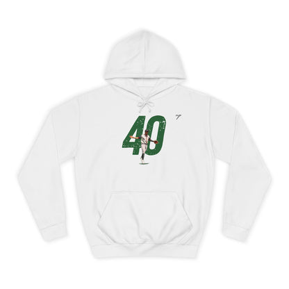 Christopher Alcantara Hoodie