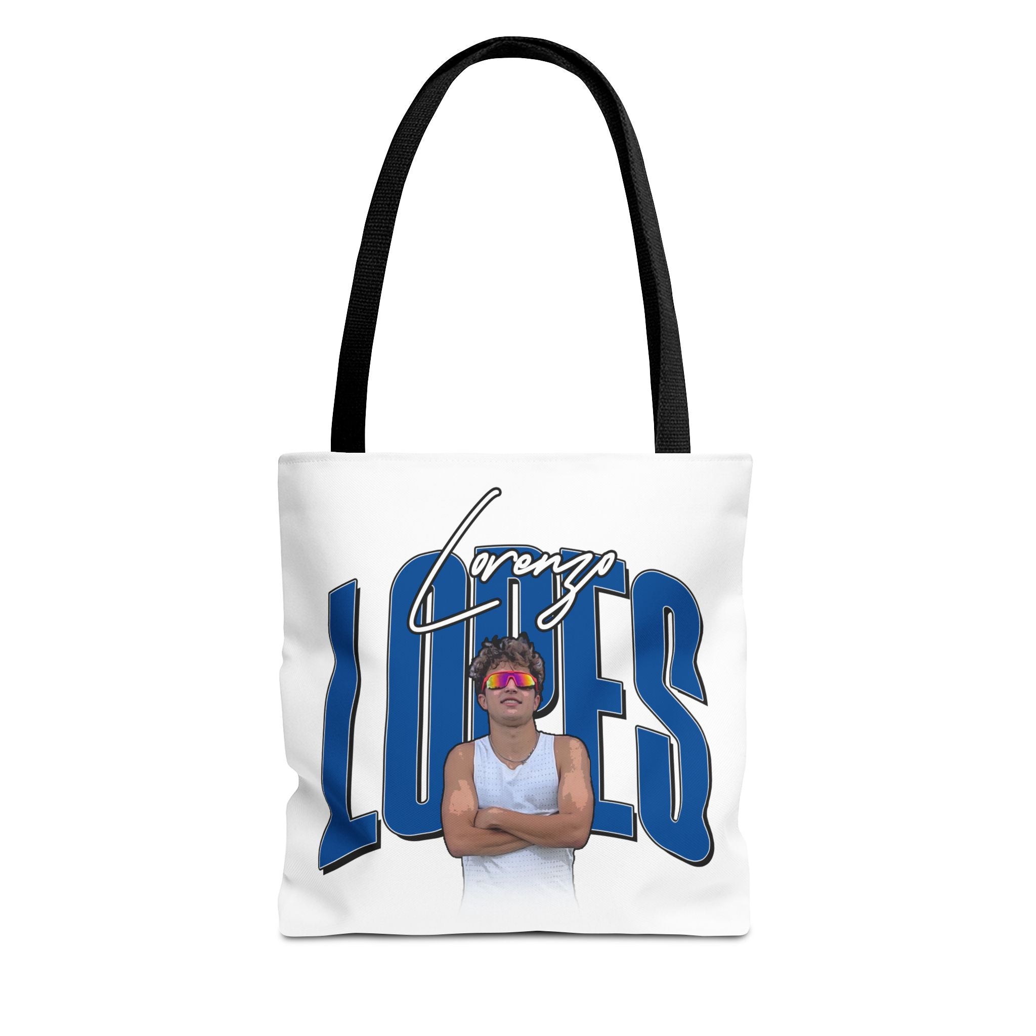 Lorenzo Lopes Tote Bag