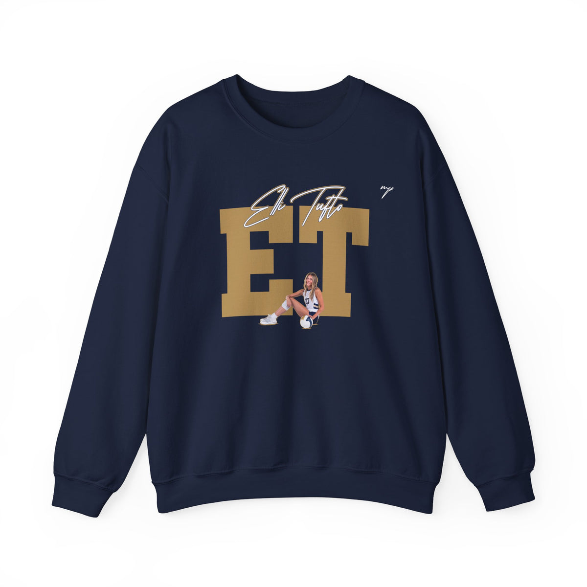 Elli Tufto Crewneck