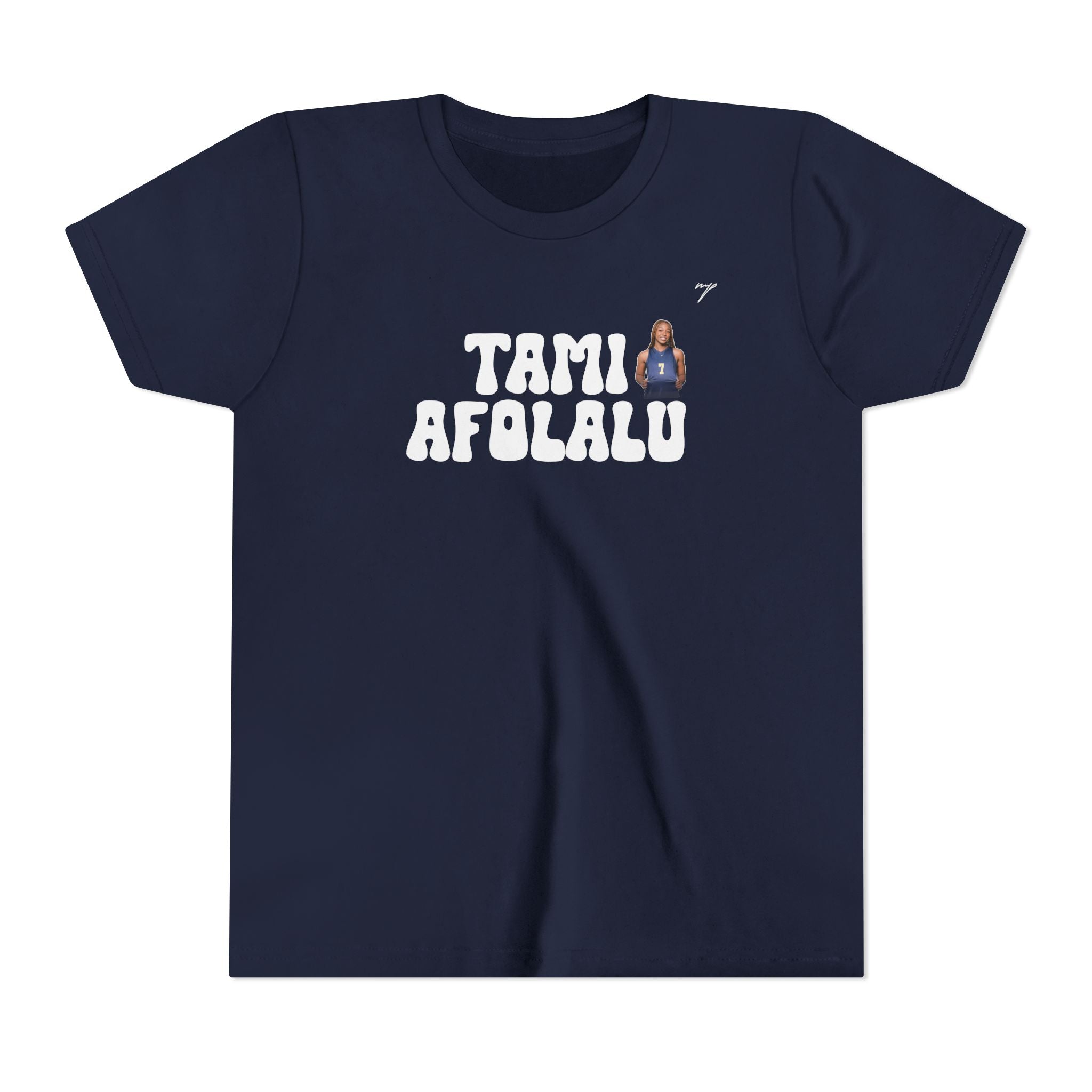 Tami Afolalu YOUTH Graphic Tee