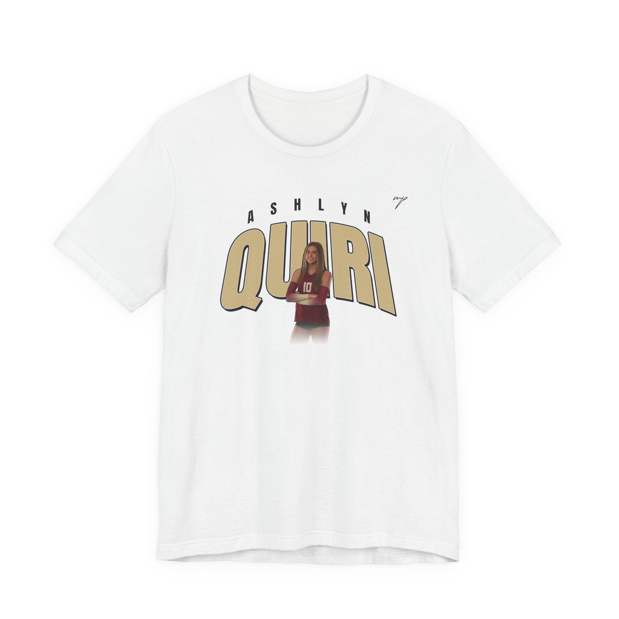 Ashlyn Quiri Graphic Tee