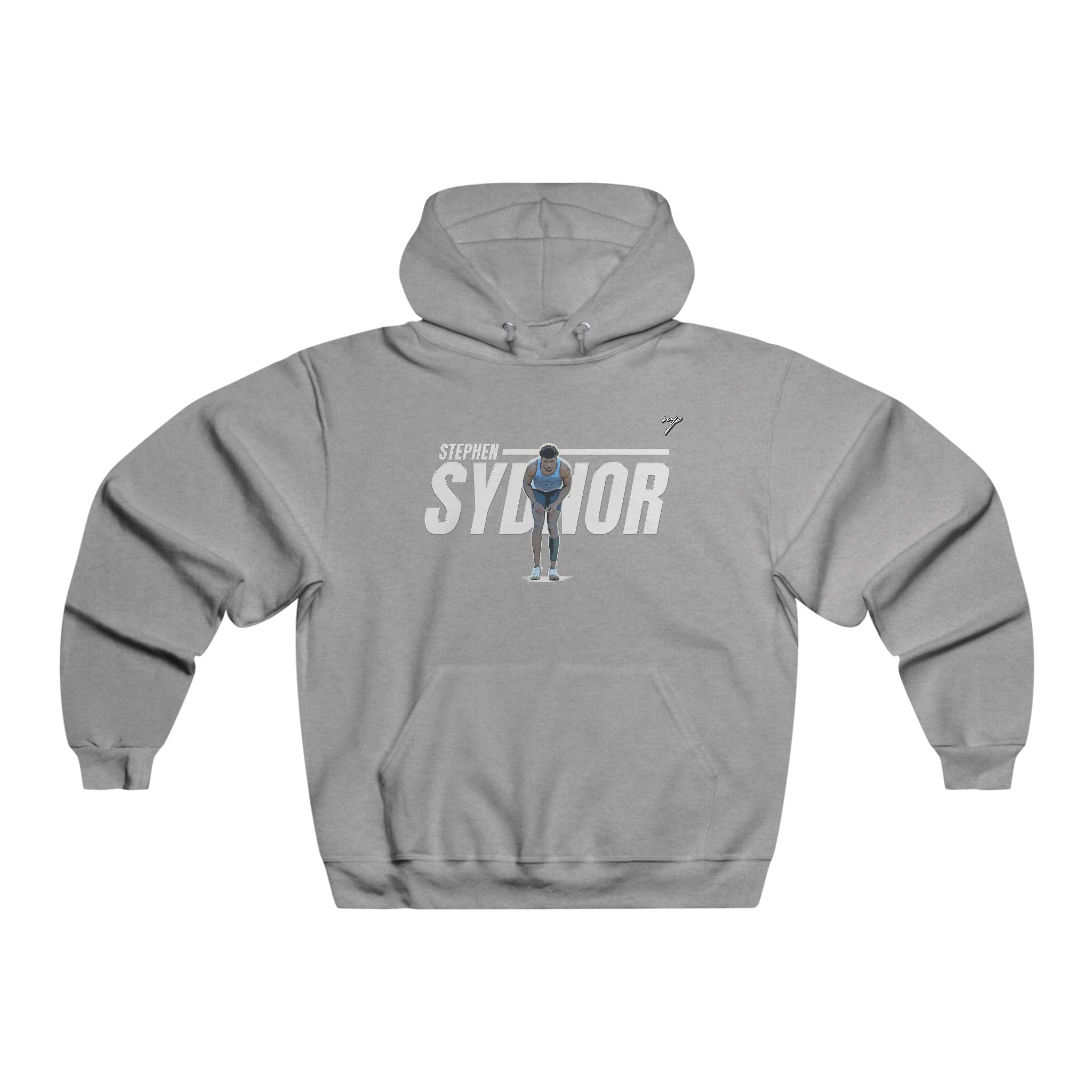 Stephen Sydnor Vintage Hoodie